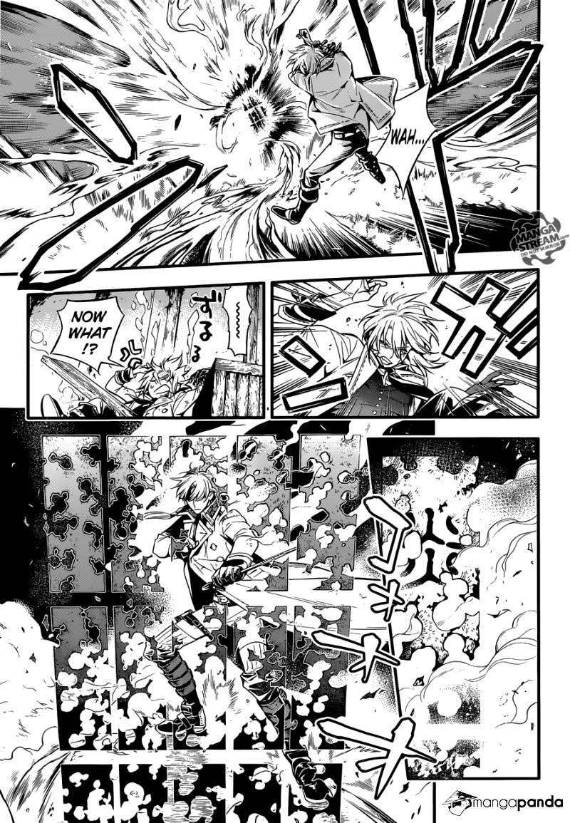 Read D.Gray-man chapter 223 image 18 on Lezhin