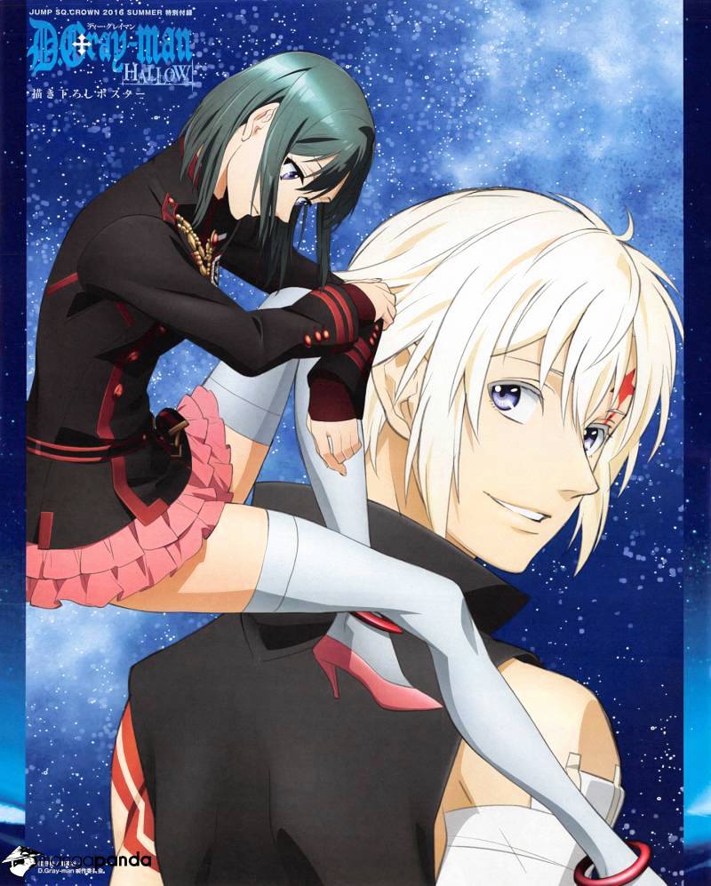 Read D.Gray-man chapter 223 image 2 on Lezhin