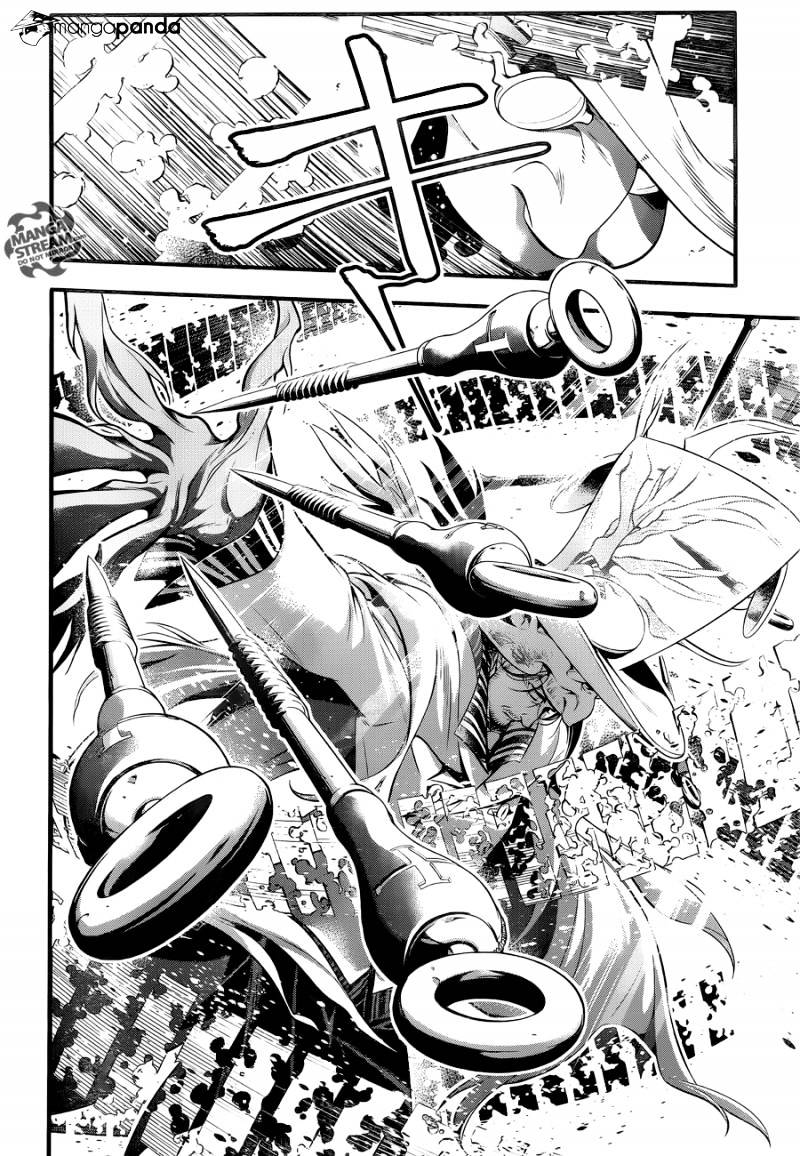 Read D.Gray-man chapter 223 image 21 on Lezhin
