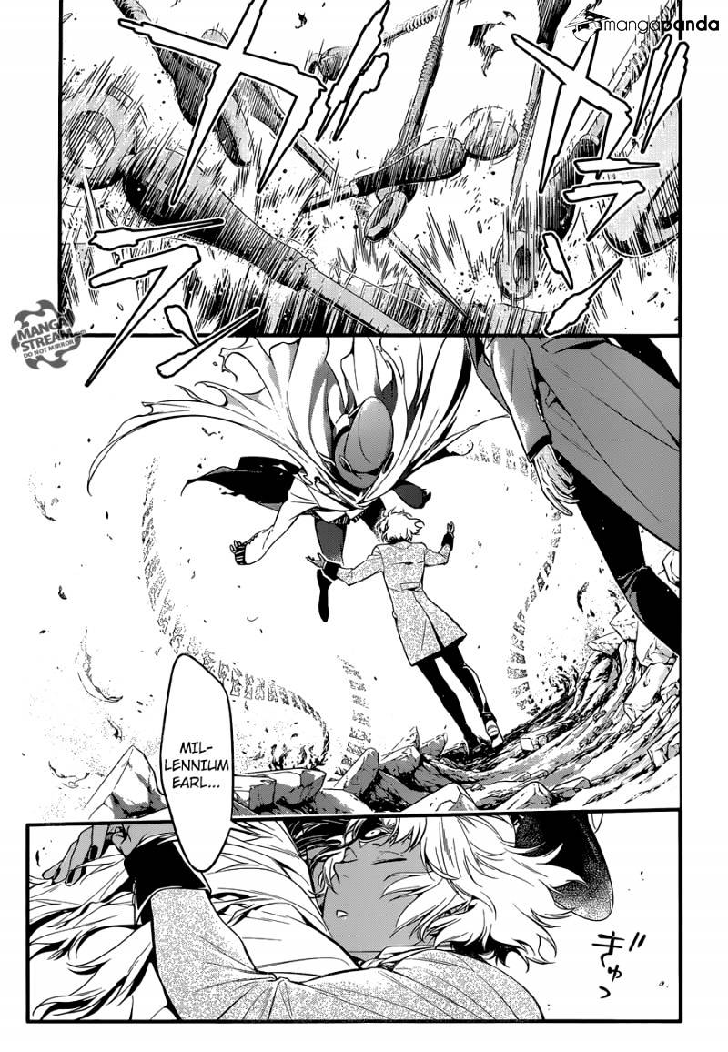 Read D.Gray-man chapter 223 image 22 on Lezhin