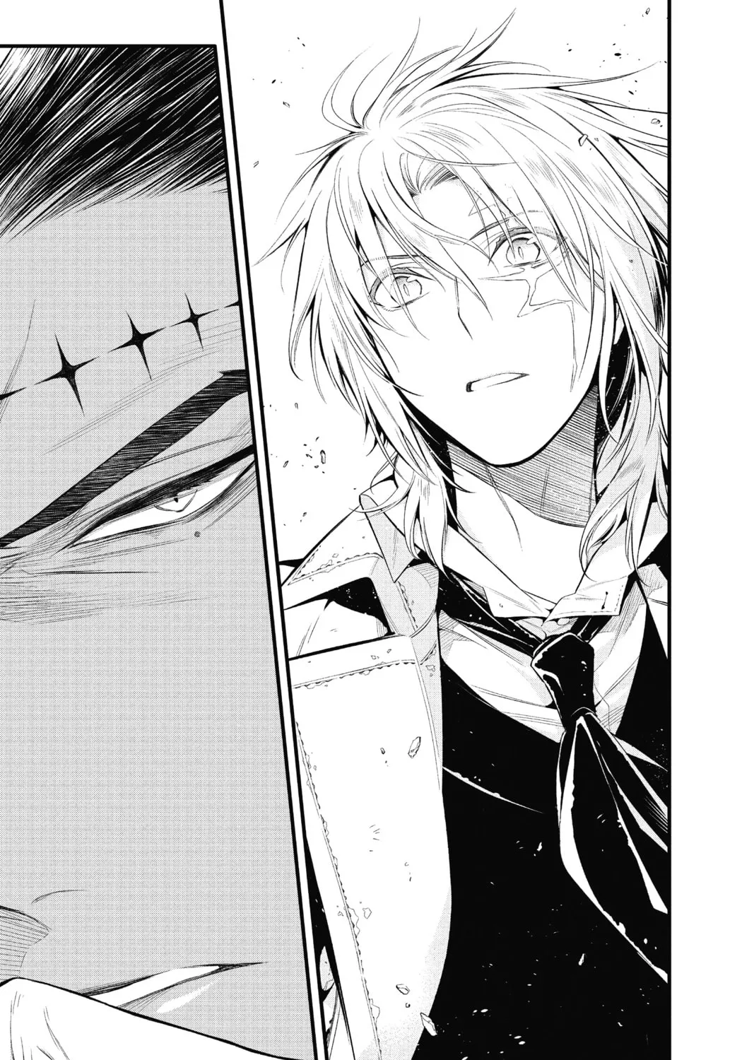 Read D.Gray-man chapter 224 image 12 on Lezhin