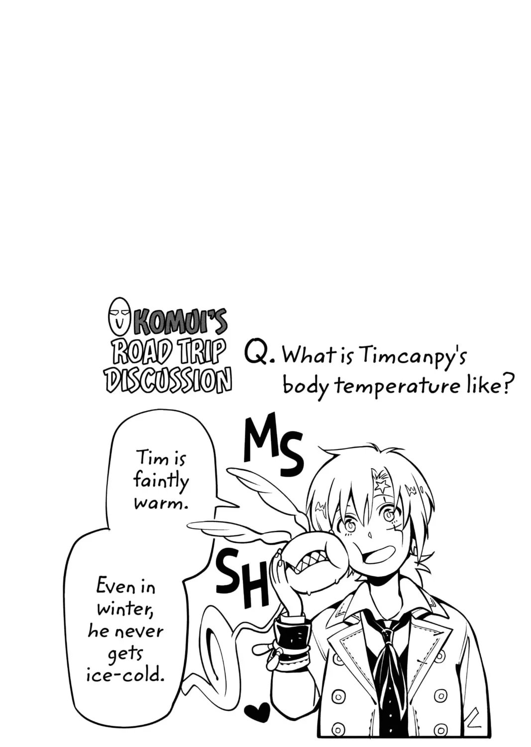Read D.Gray-man chapter 224 image 14 on Lezhin