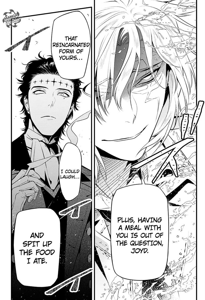 Read D.Gray-man chapter 225 image 14 on Lezhin
