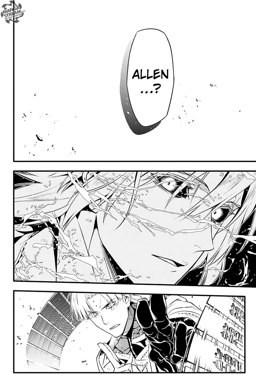 Read D.Gray-man chapter 225 image 18 on Lezhin