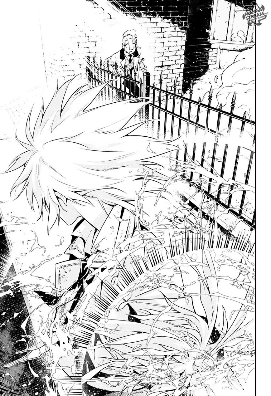 Read D.Gray-man chapter 225 image 19 on Lezhin