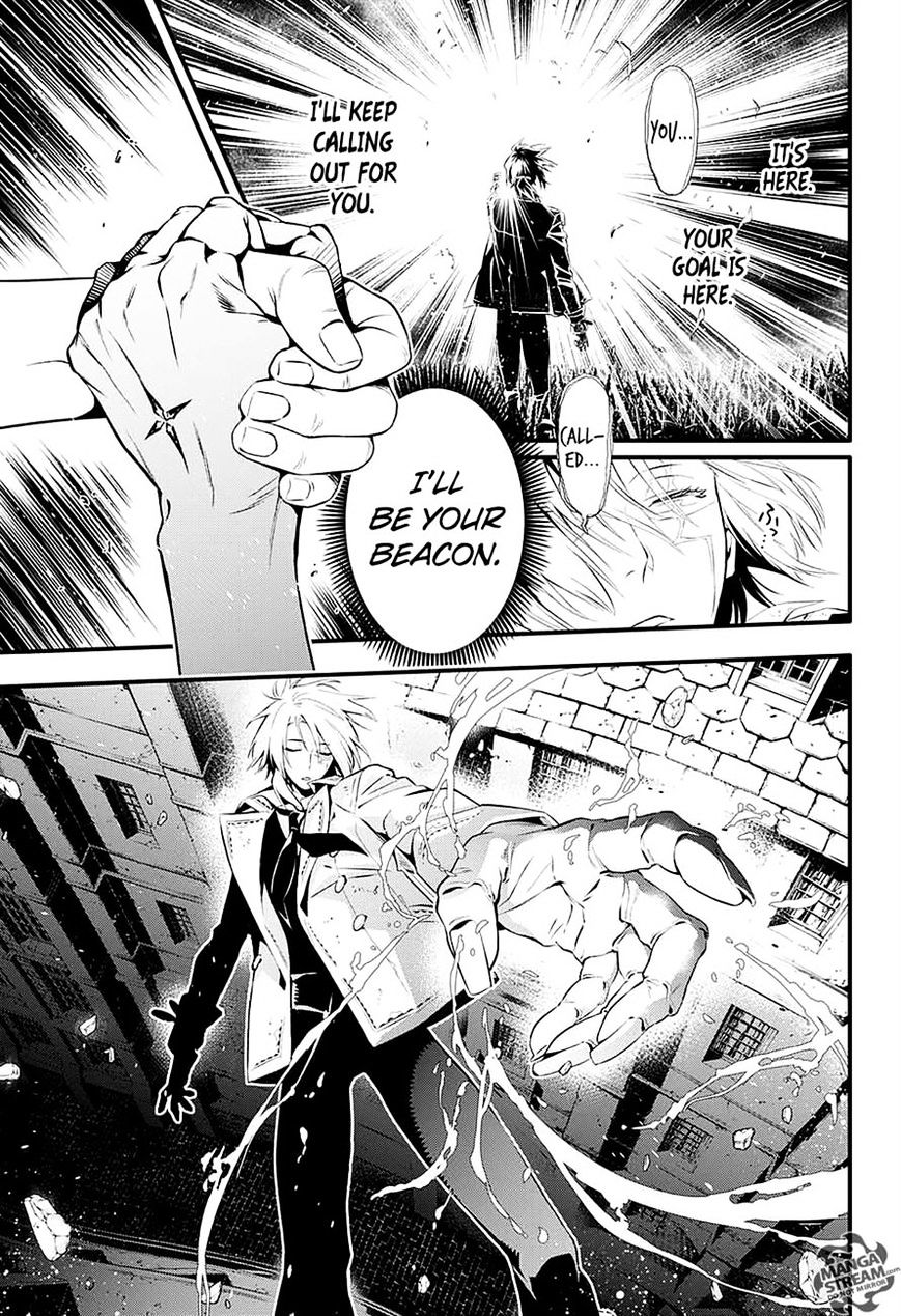 Read D.Gray-man chapter 225 image 23 on Lezhin