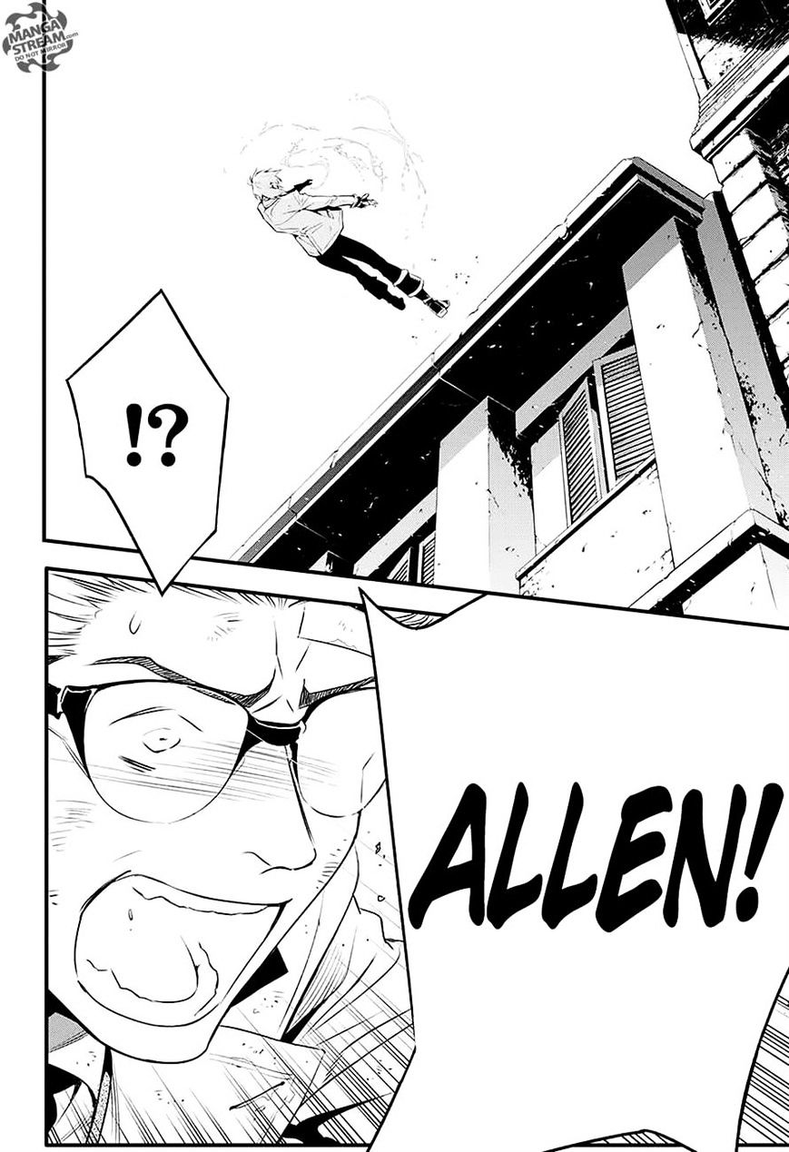 Read D.Gray-man chapter 225 image 24 on Lezhin