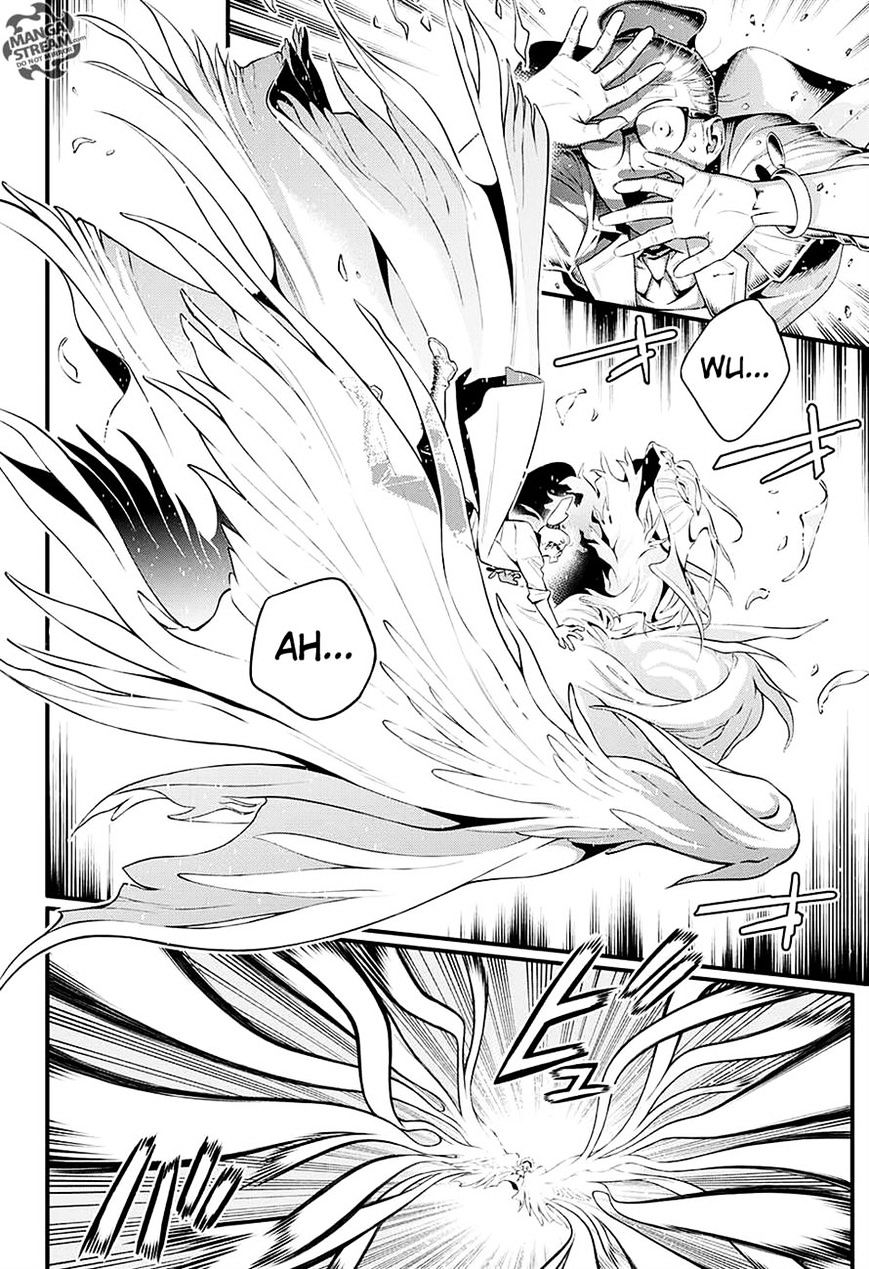 Read D.Gray-man chapter 225 image 29 on Lezhin