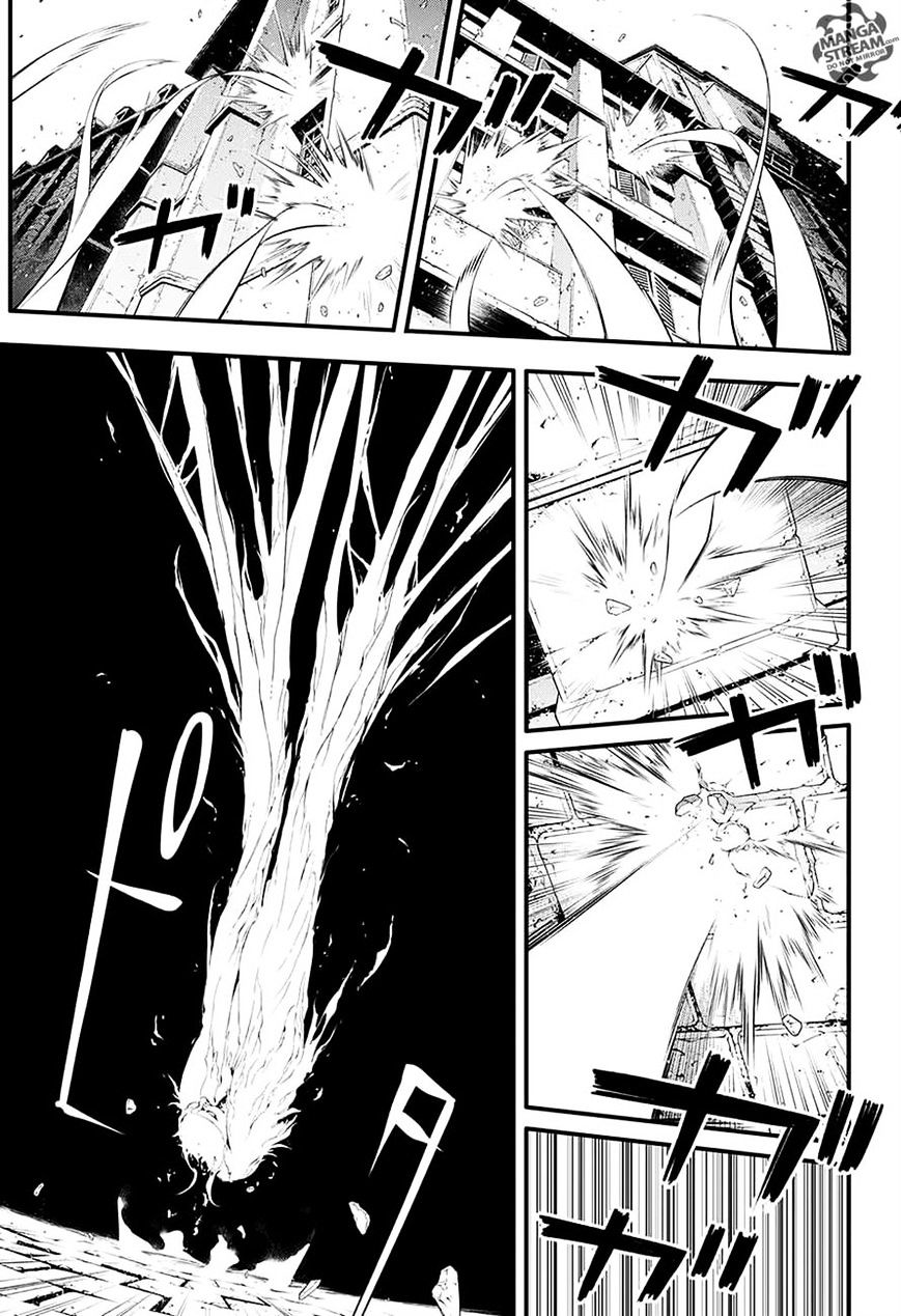 Read D.Gray-man chapter 225 image 30 on Lezhin