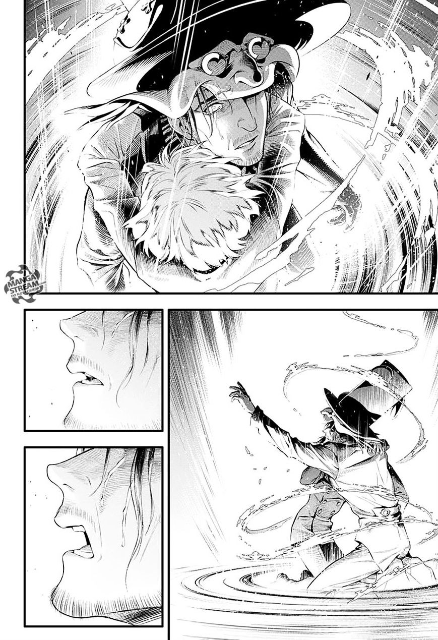 Read D.Gray-man chapter 225 image 4 on Lezhin