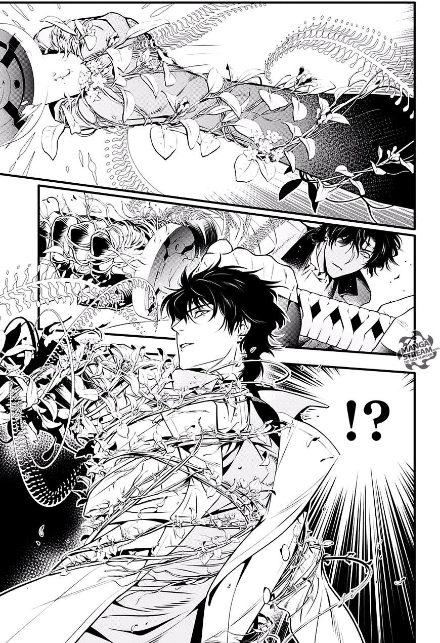 Read D.Gray-man chapter 226 image 12 on Lezhin