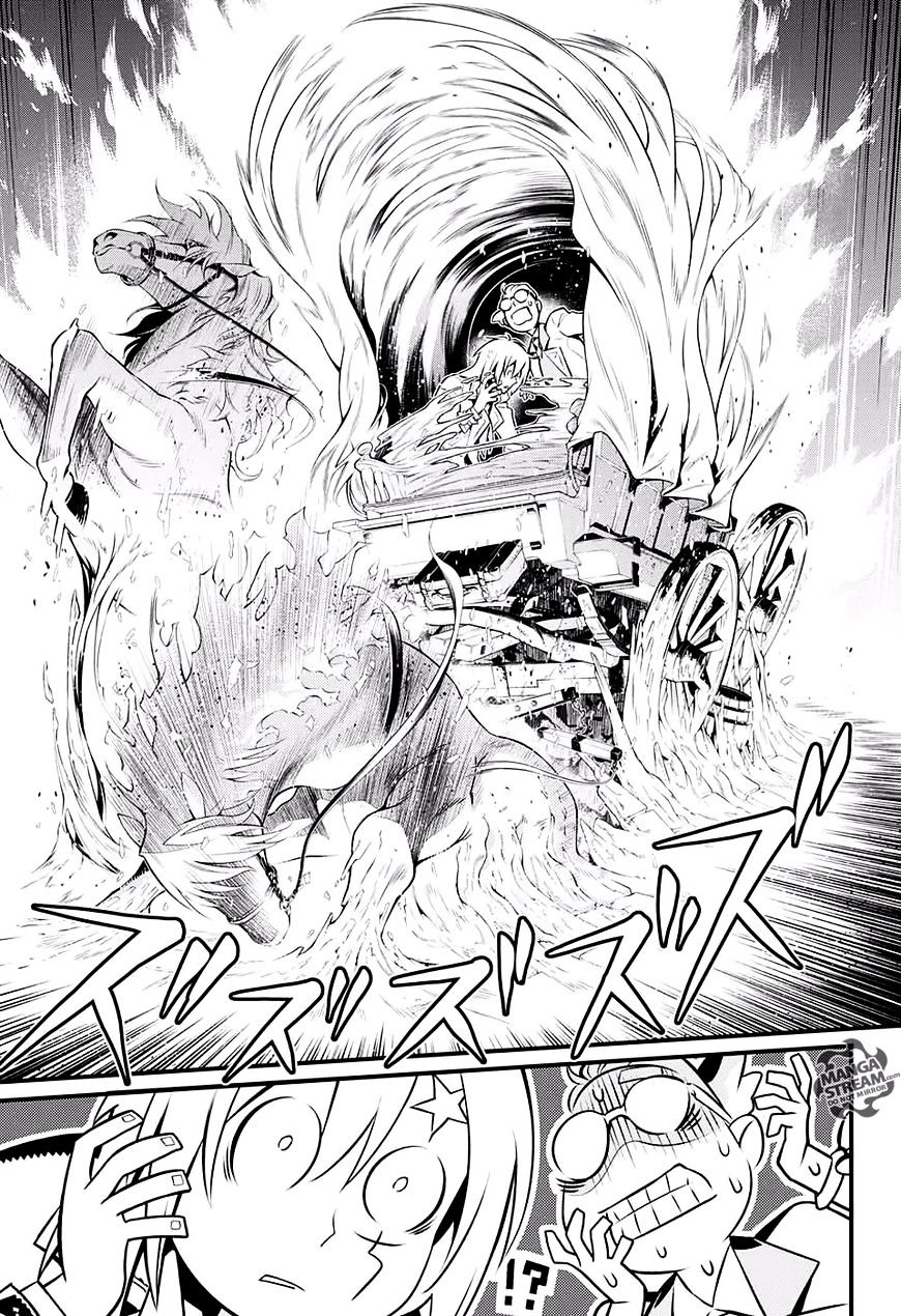 Read D.Gray-man chapter 226 image 16 on Lezhin