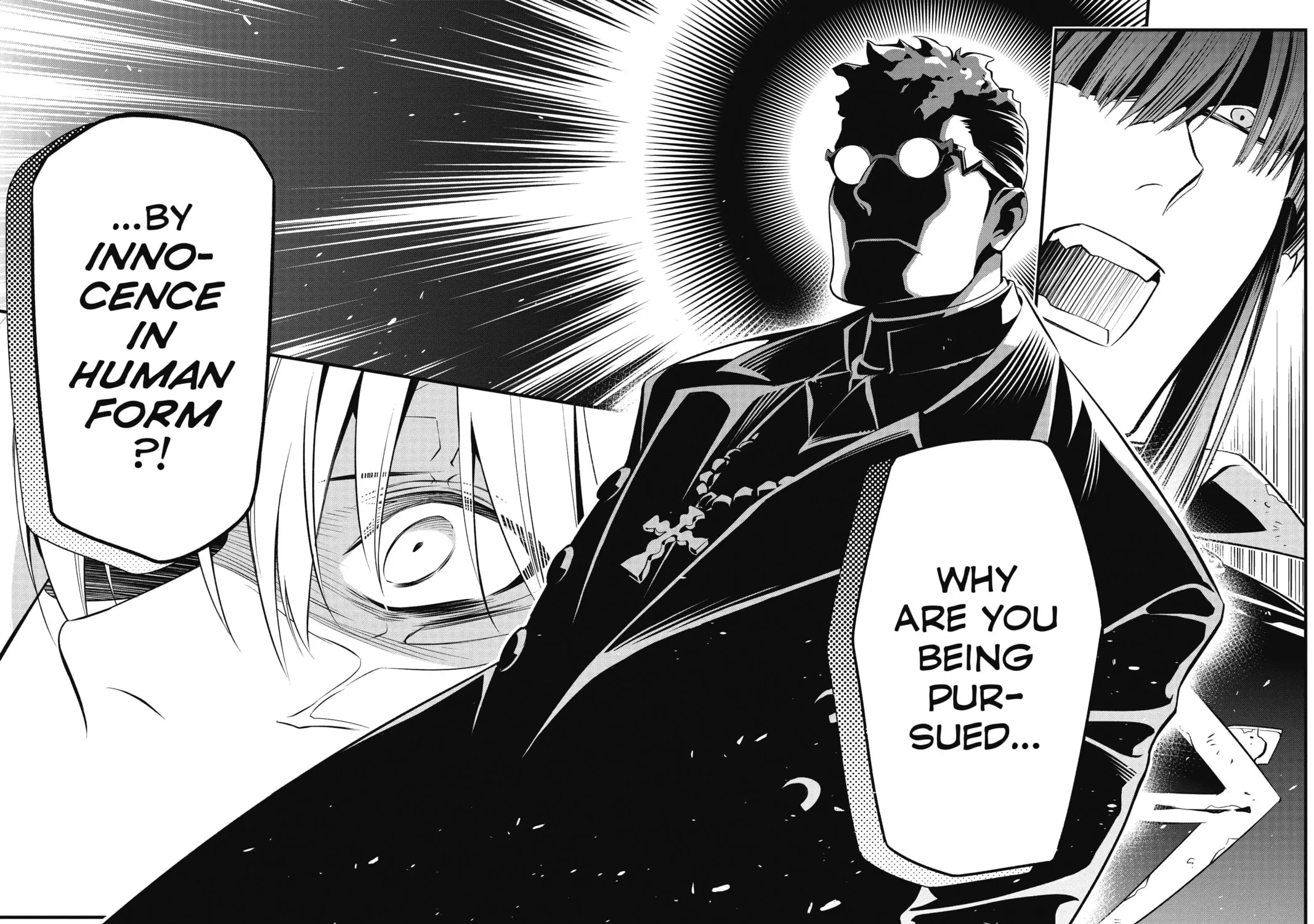Read D.Gray-man chapter 227 image 34 on Lezhin