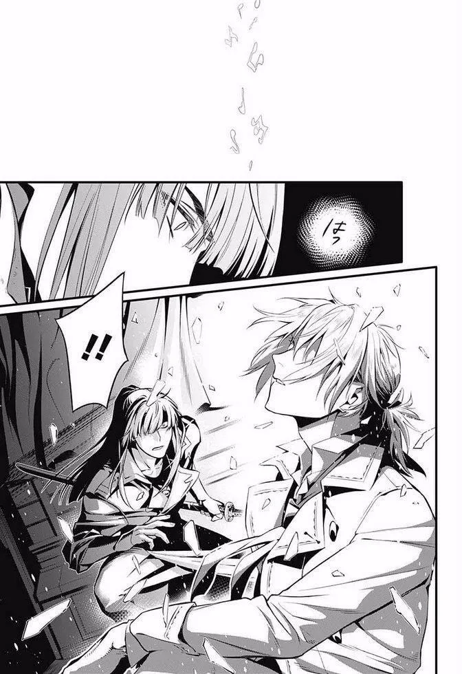 Read D.Gray-man chapter 229.7 image 20 on Lezhin