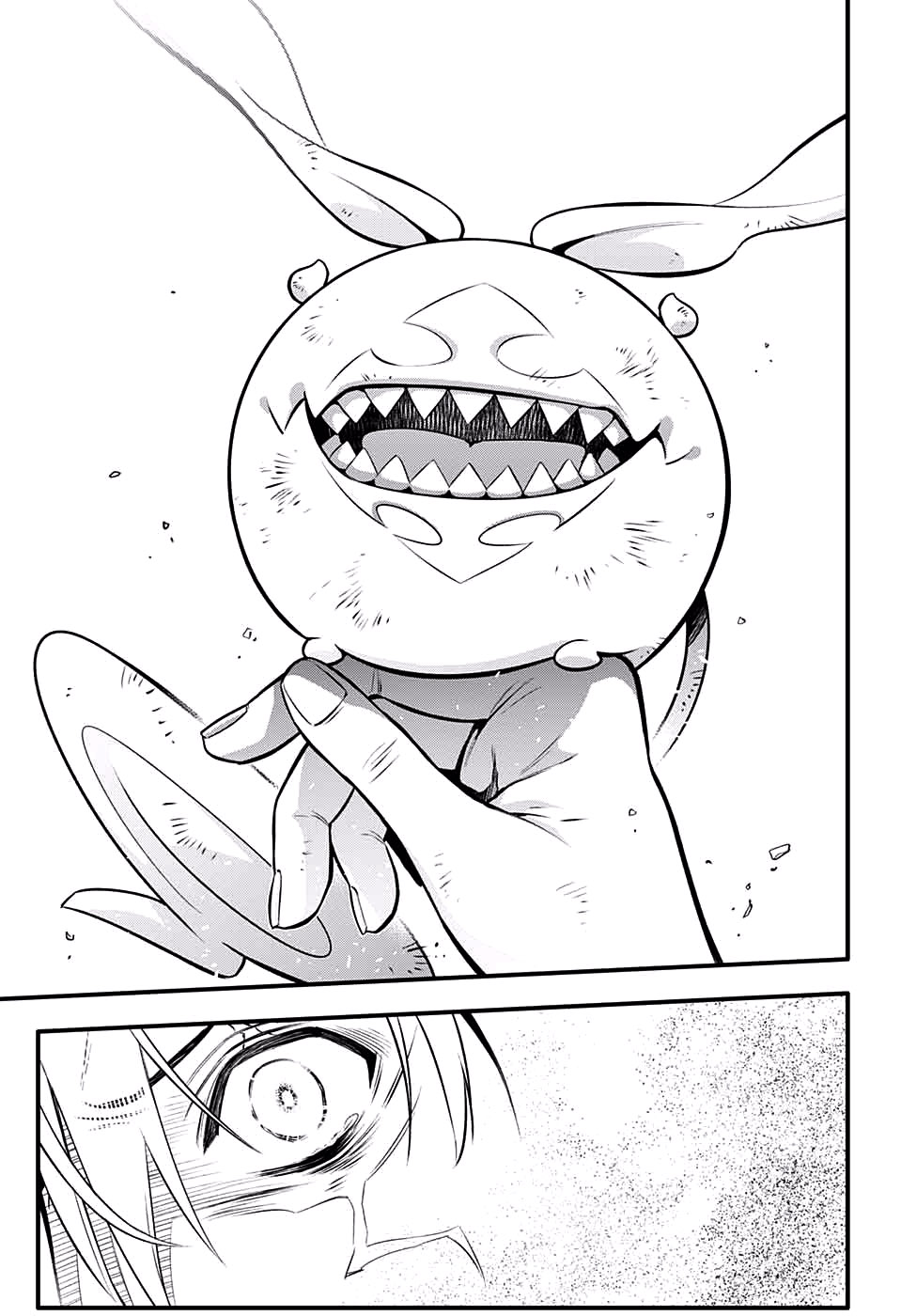 Read D.Gray-man chapter 229 image 17 on Lezhin
