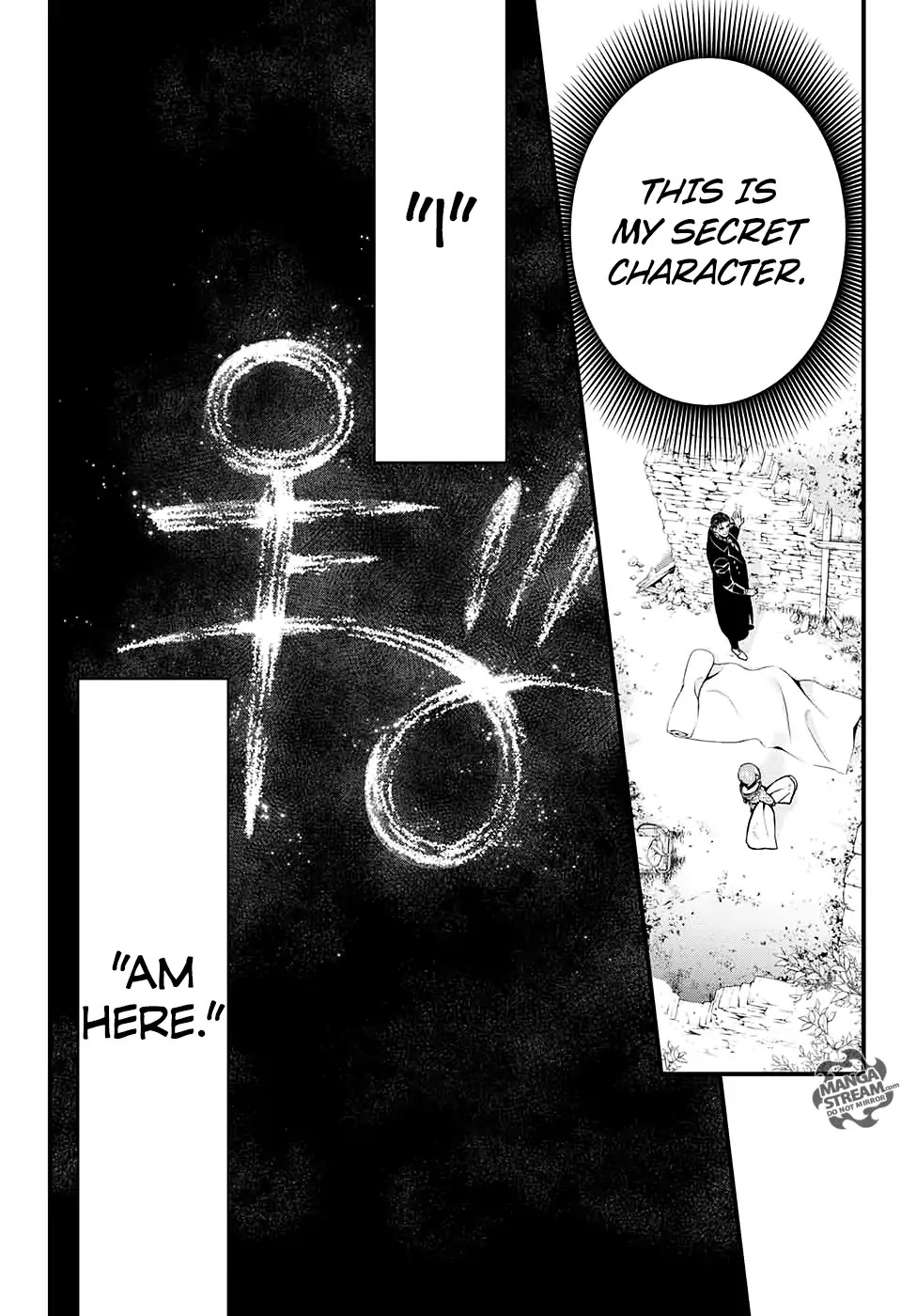 Read D.Gray-man chapter 231 image 5 on Lezhin