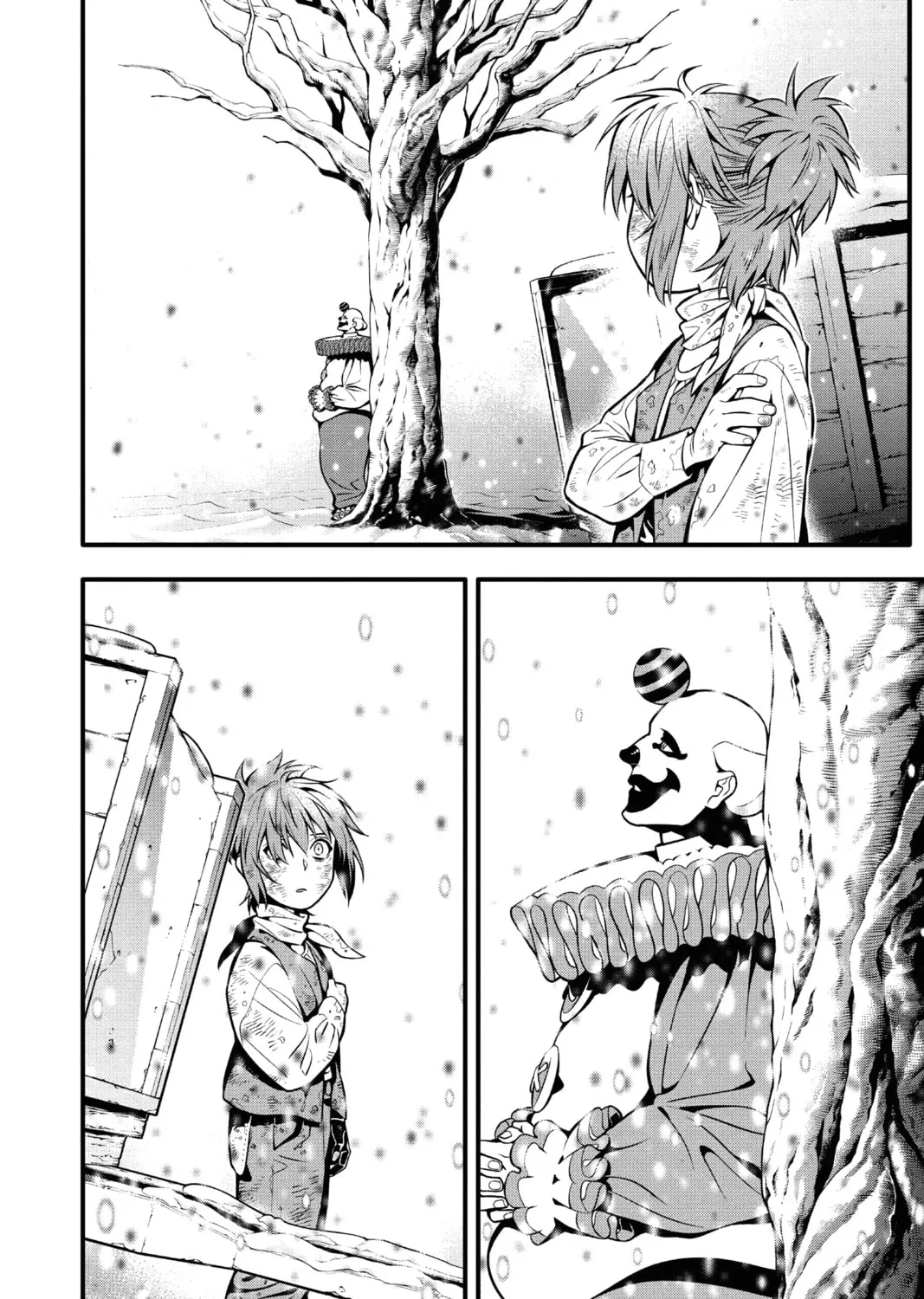 Read D.Gray-man chapter 232 image 50 on Lezhin