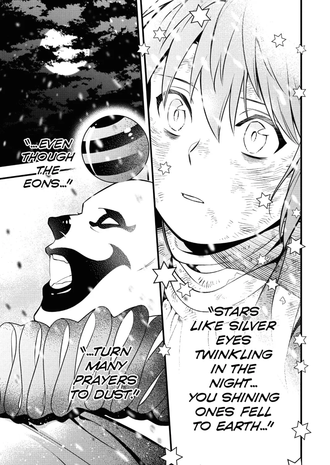 Read D.Gray-man chapter 232 image 56 on Lezhin