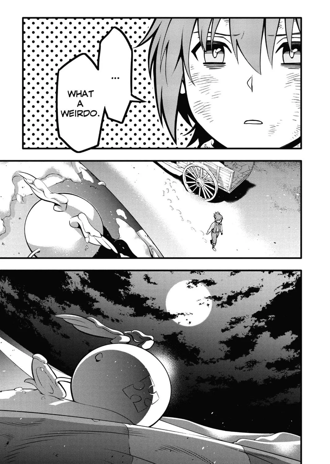 Read D.Gray-man chapter 232 image 64 on Lezhin