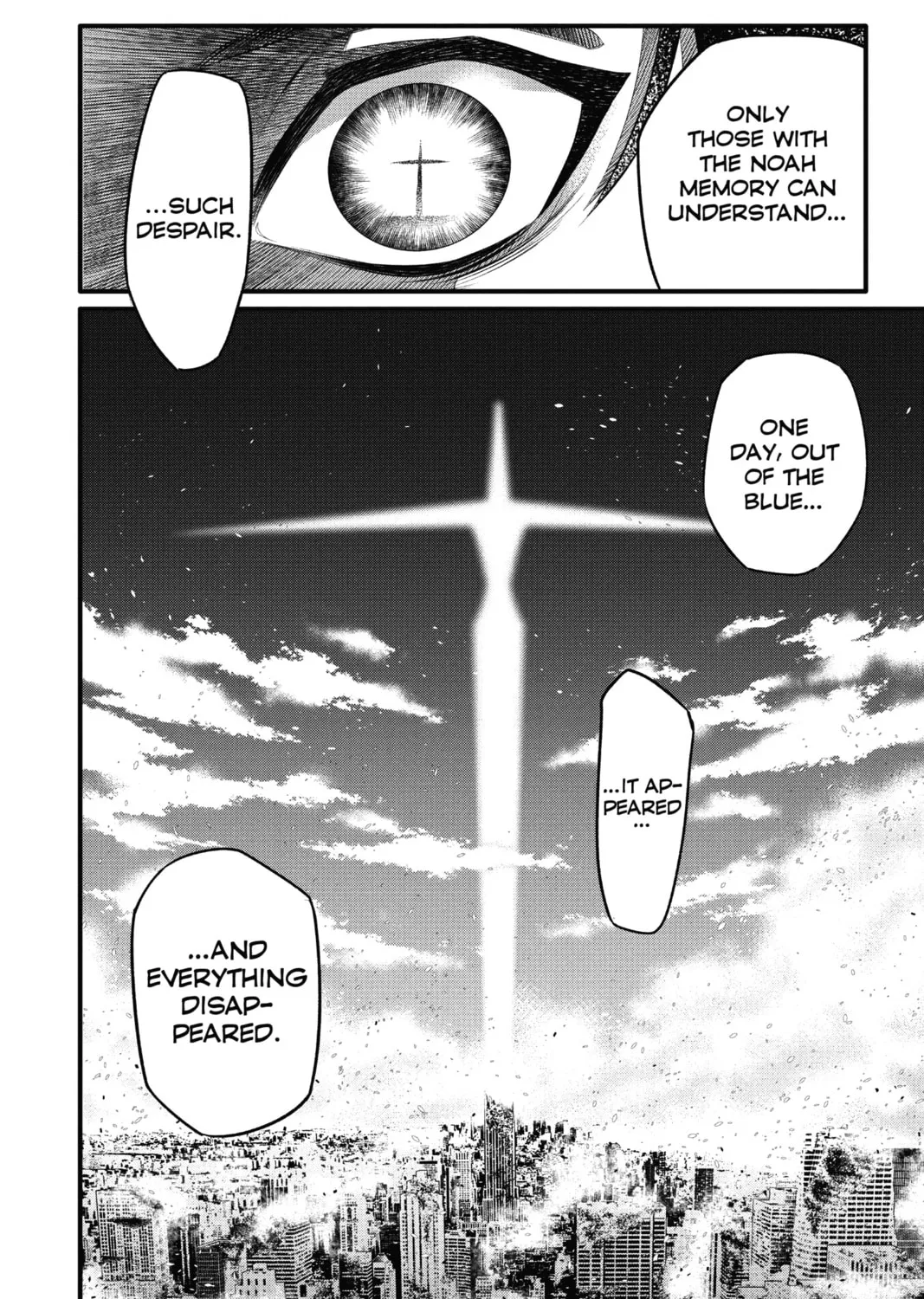 Read D.Gray-man chapter 234 image 26 on Lezhin