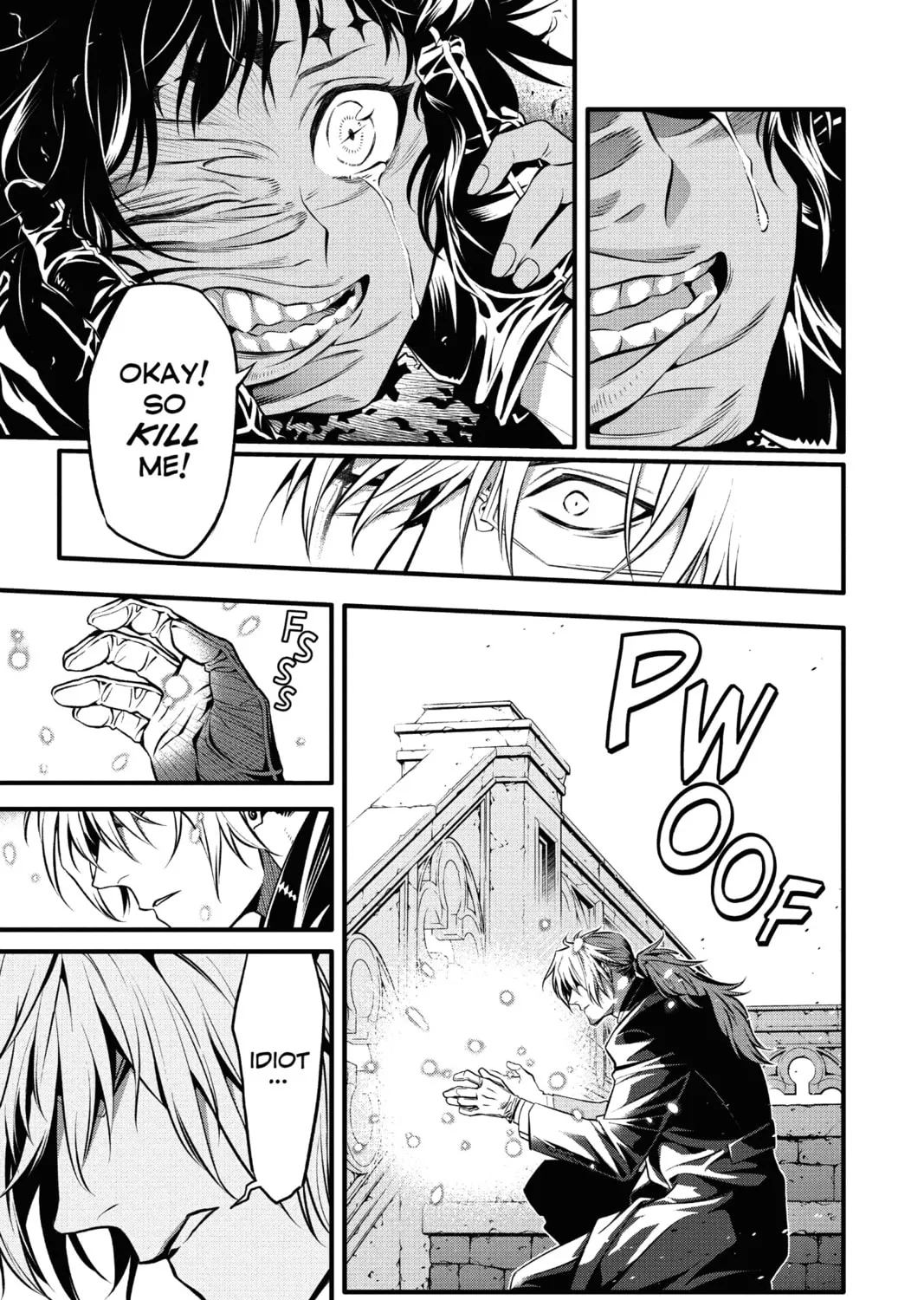 Read D.Gray-man chapter 235 image 12 on Lezhin
