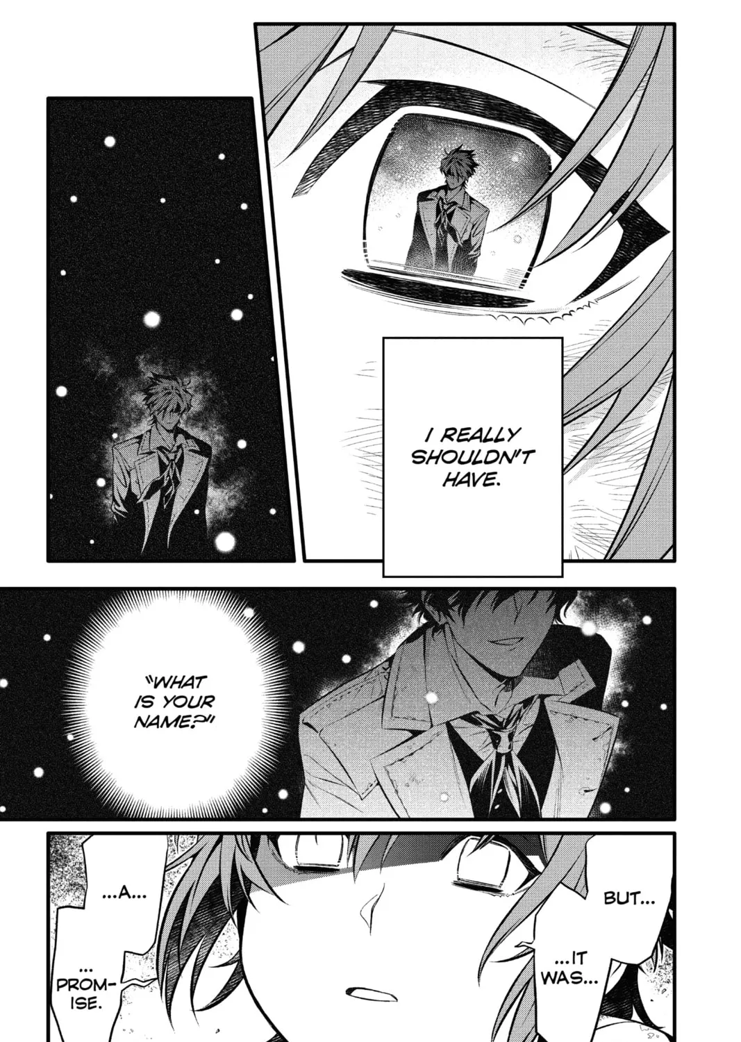 Read D.Gray-man chapter 235 image 36 on Lezhin