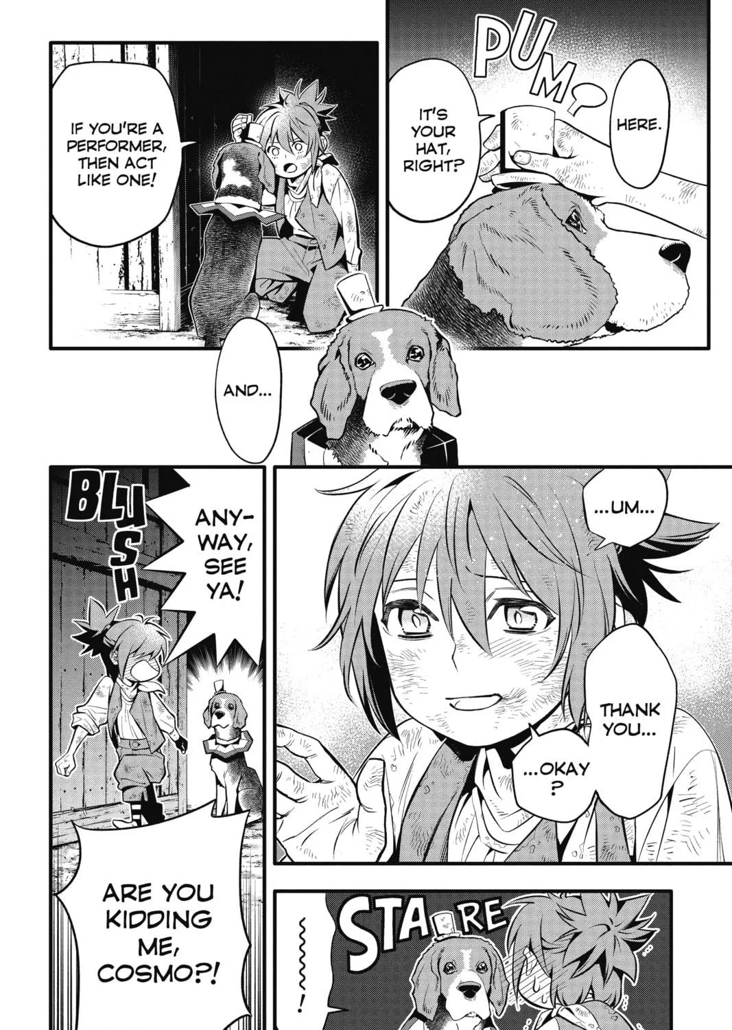 Read D.Gray-man chapter 235 image 70 on Lezhin