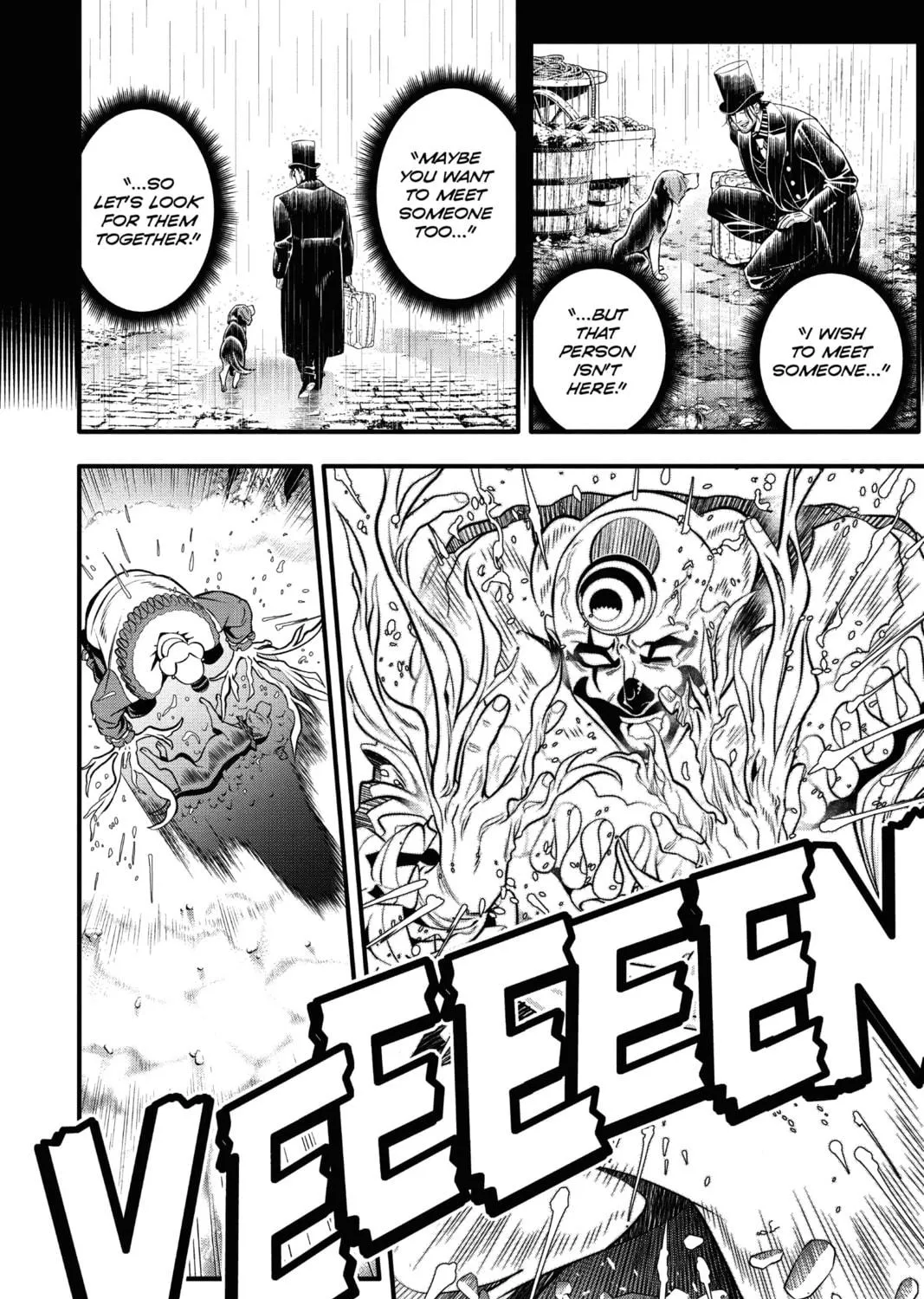 Read D.Gray-man chapter 236 image 10 on Lezhin