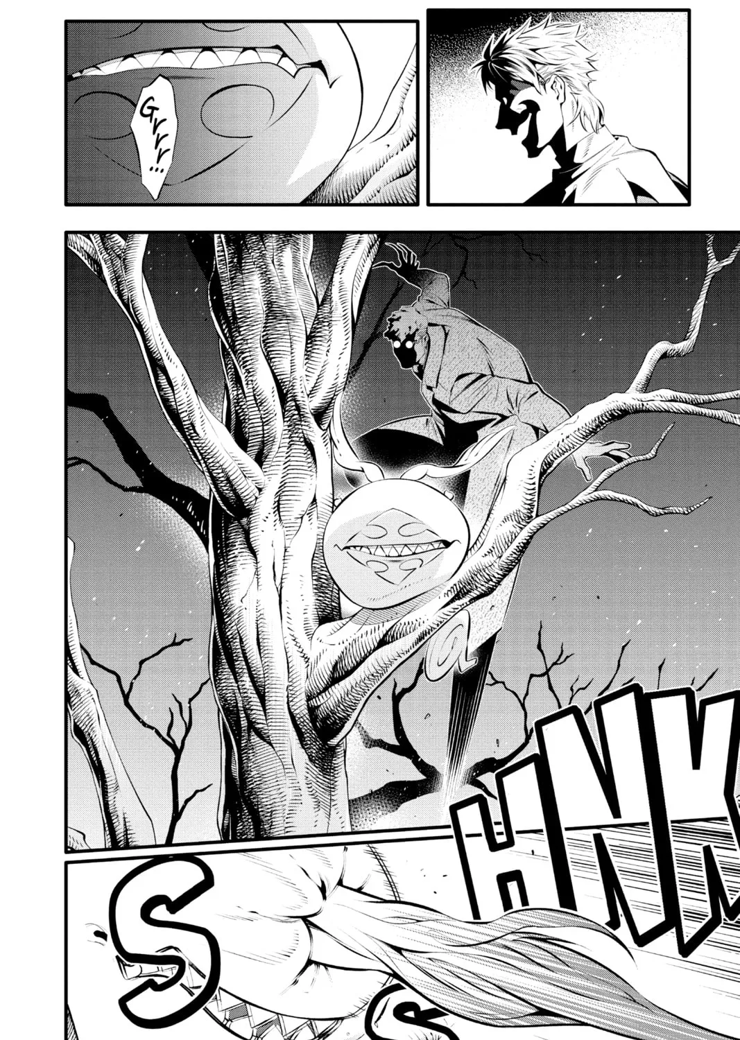 Read D.Gray-man chapter 239 image 14 on Lezhin