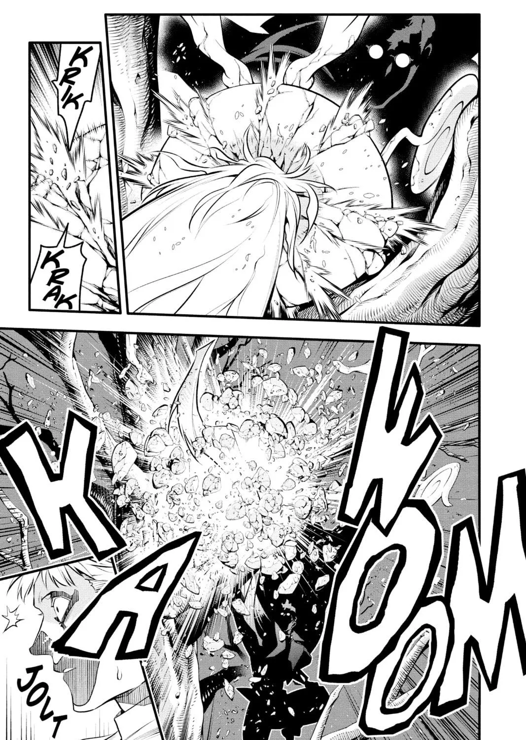 Read D.Gray-man chapter 239 image 16 on Lezhin