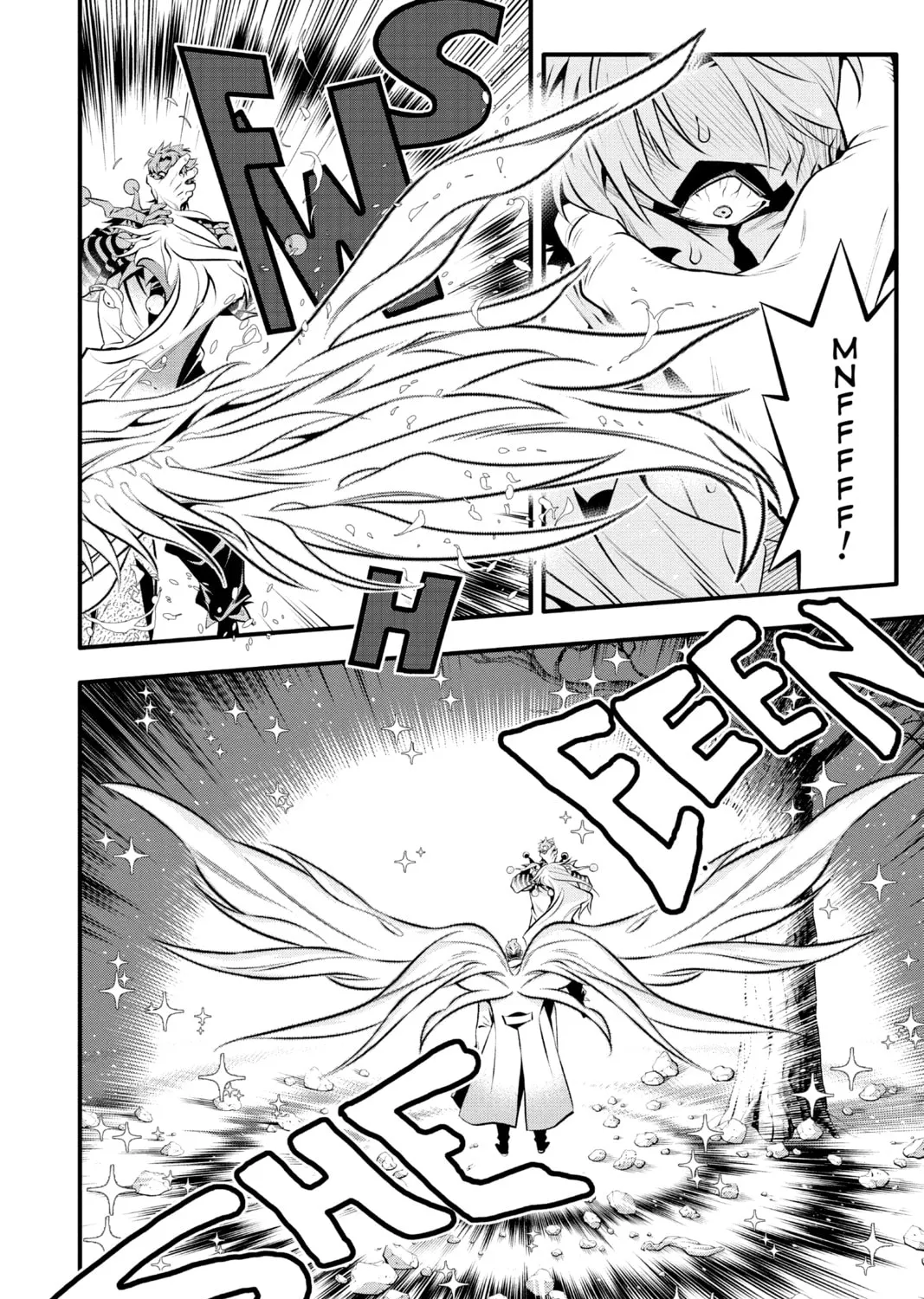 Read D.Gray-man chapter 239 image 26 on Lezhin