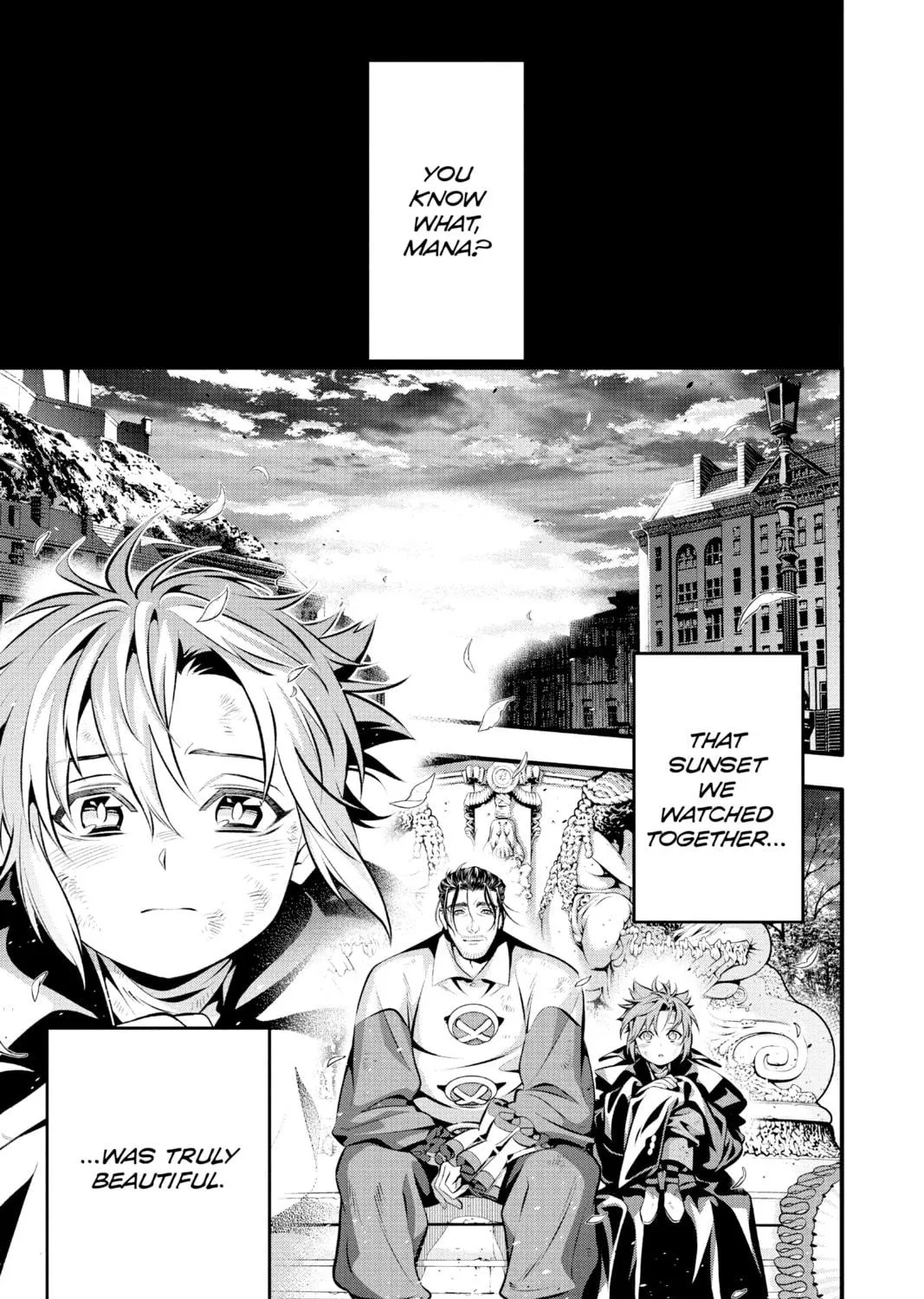 Read D.Gray-man chapter 239 image 4 on Lezhin