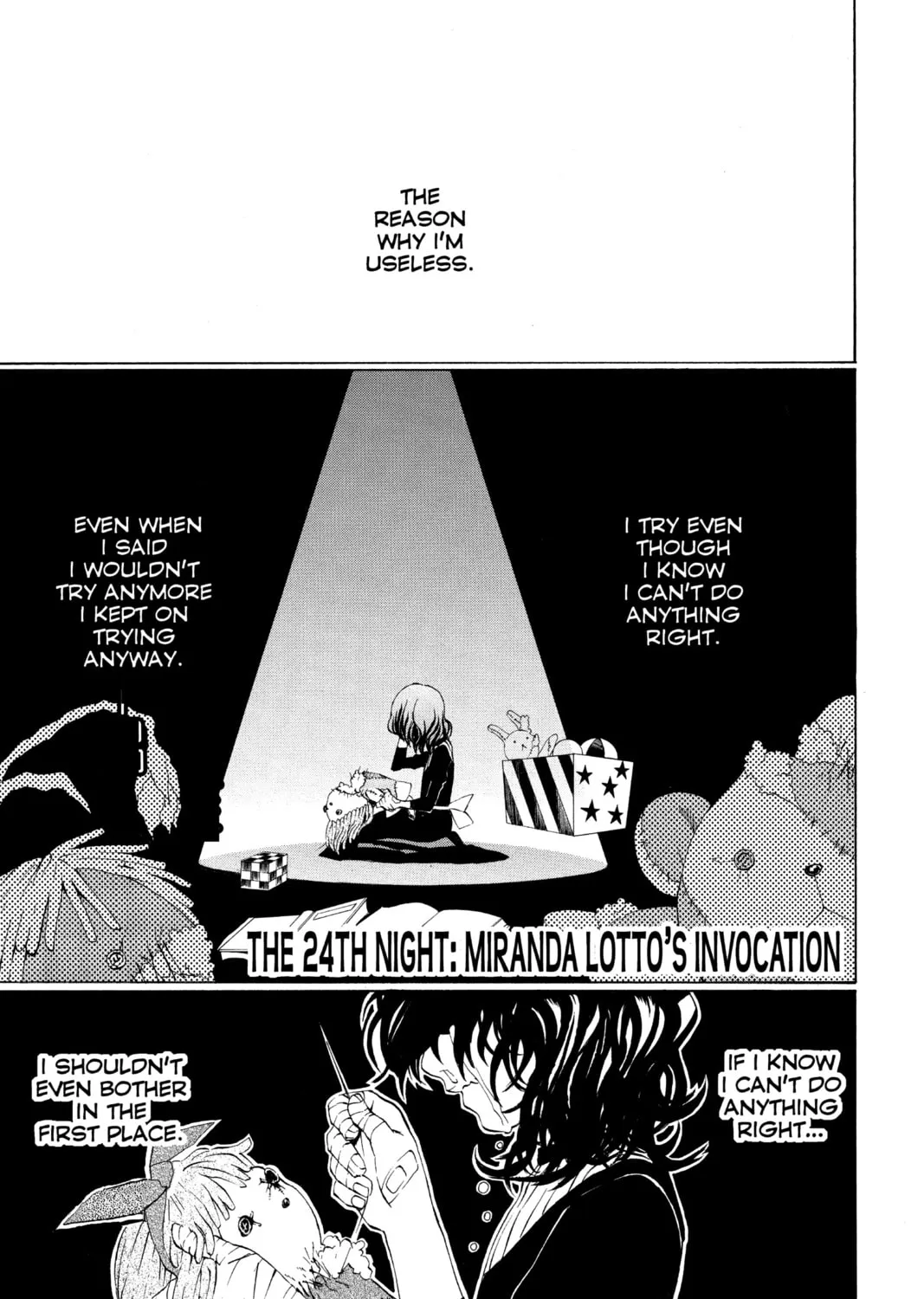 Read D.Gray-man chapter 24 image 0 on Lezhin