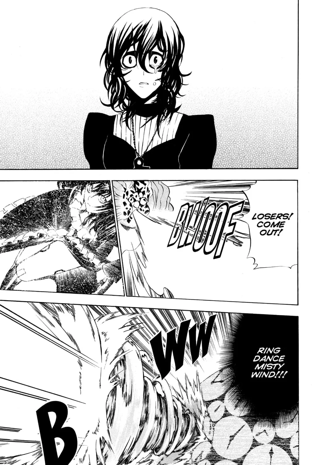 Read D.Gray-man chapter 24 image 26 on Lezhin