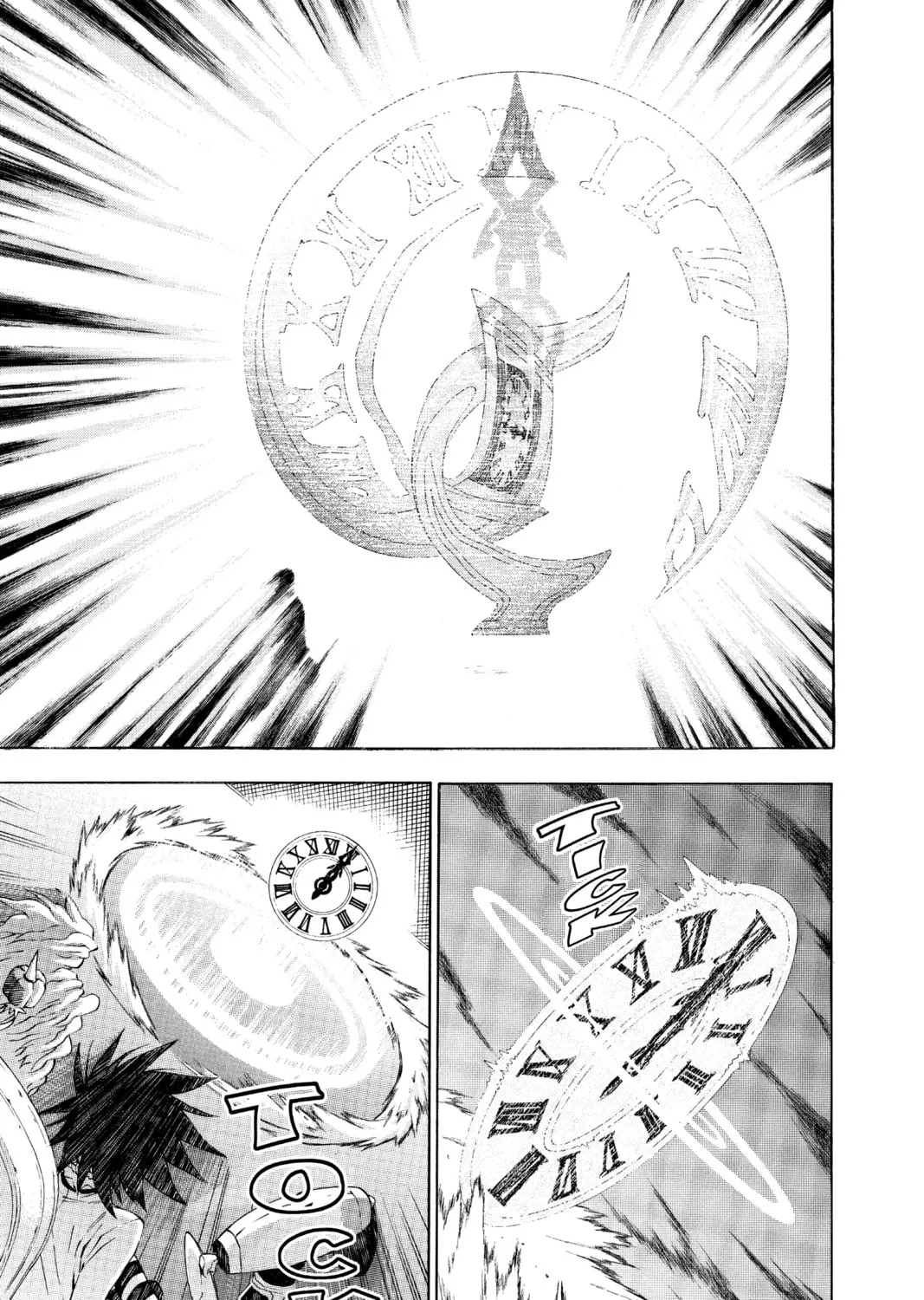 Read D.Gray-man chapter 24 image 6 on Lezhin