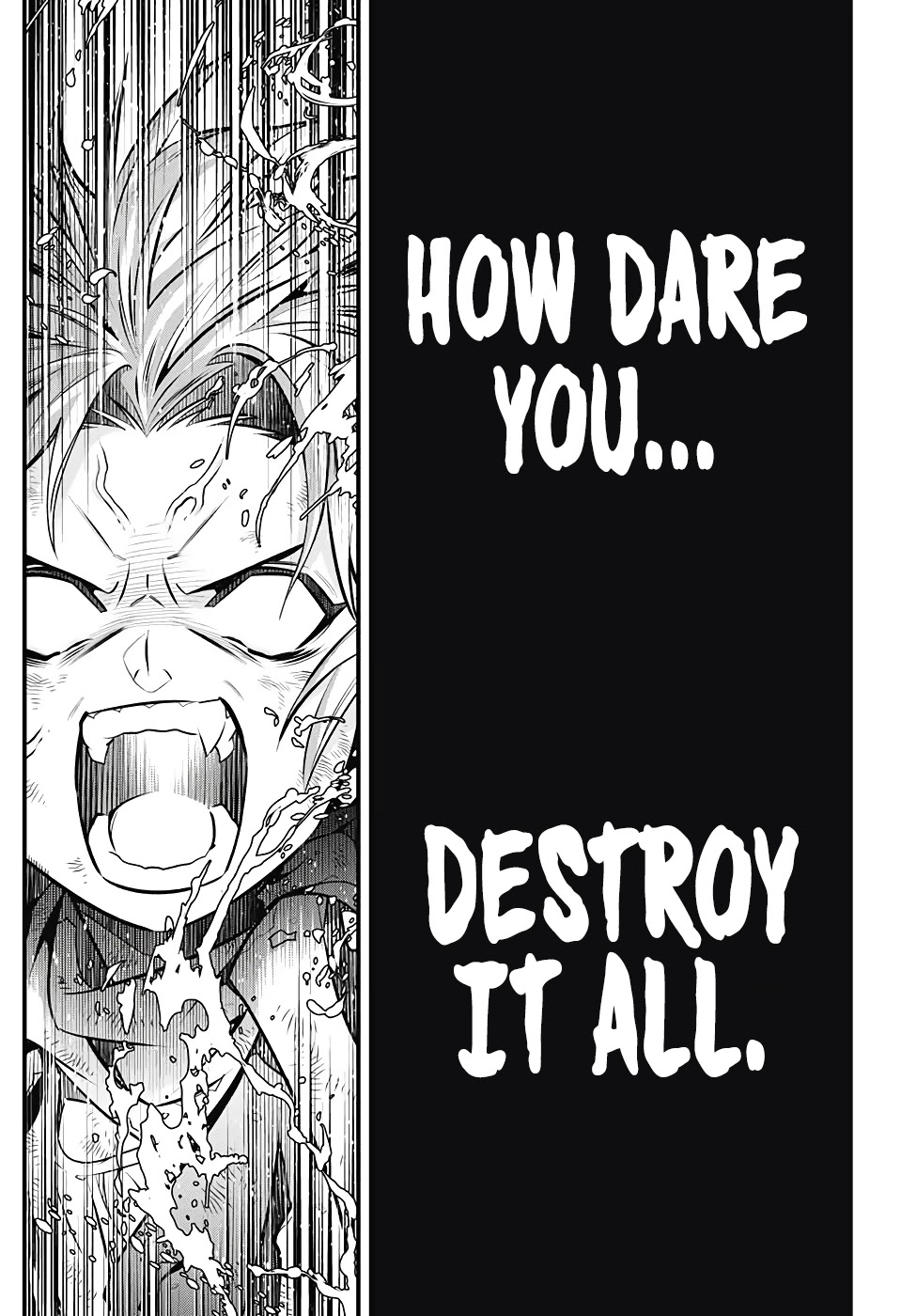Read D.Gray-man chapter 240 image 20 on Lezhin