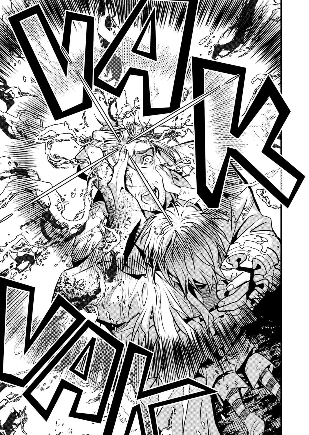 Read D.Gray-man chapter 241 image 30 on Lezhin