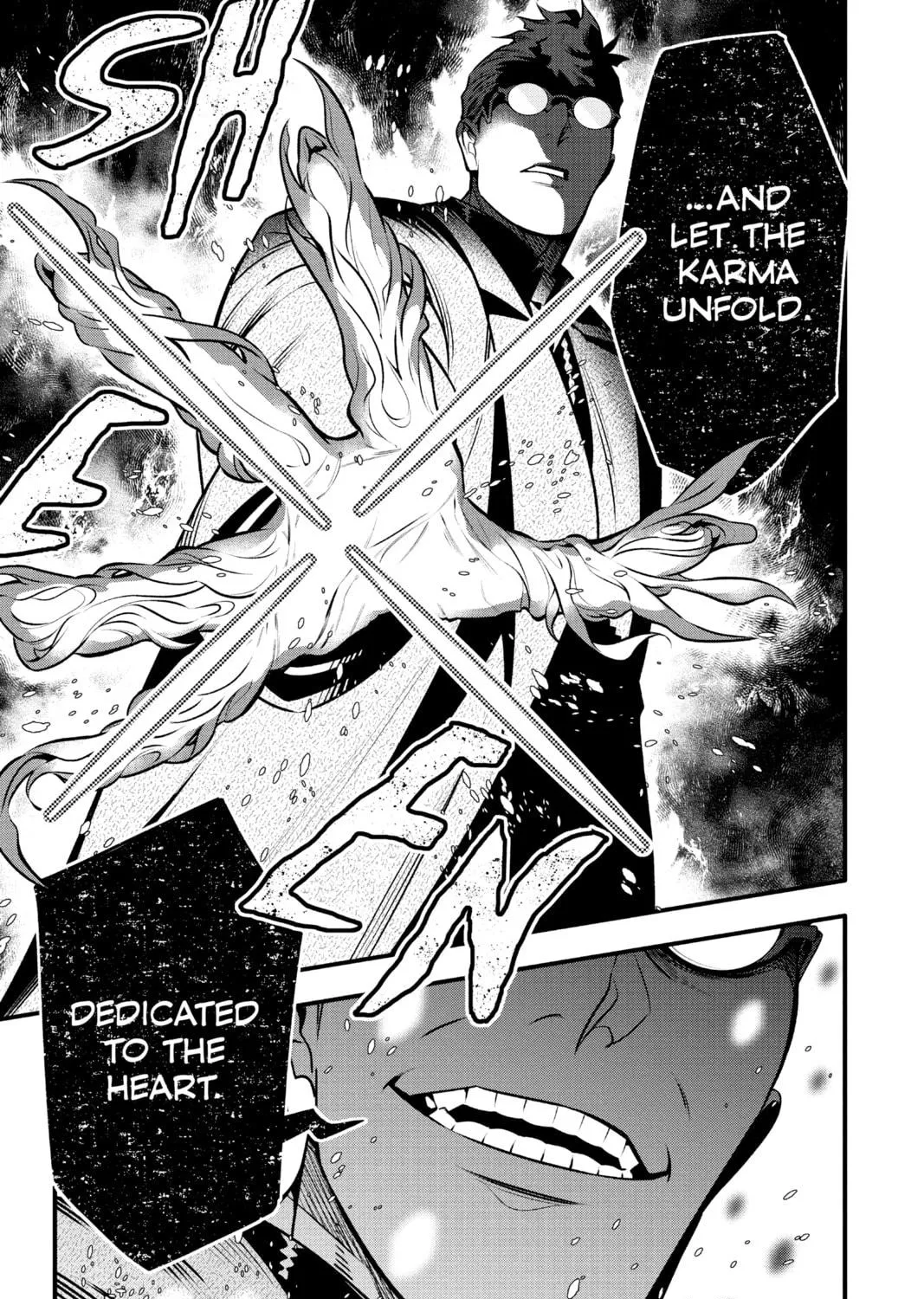 Read D.Gray-man chapter 241 image 34 on Lezhin