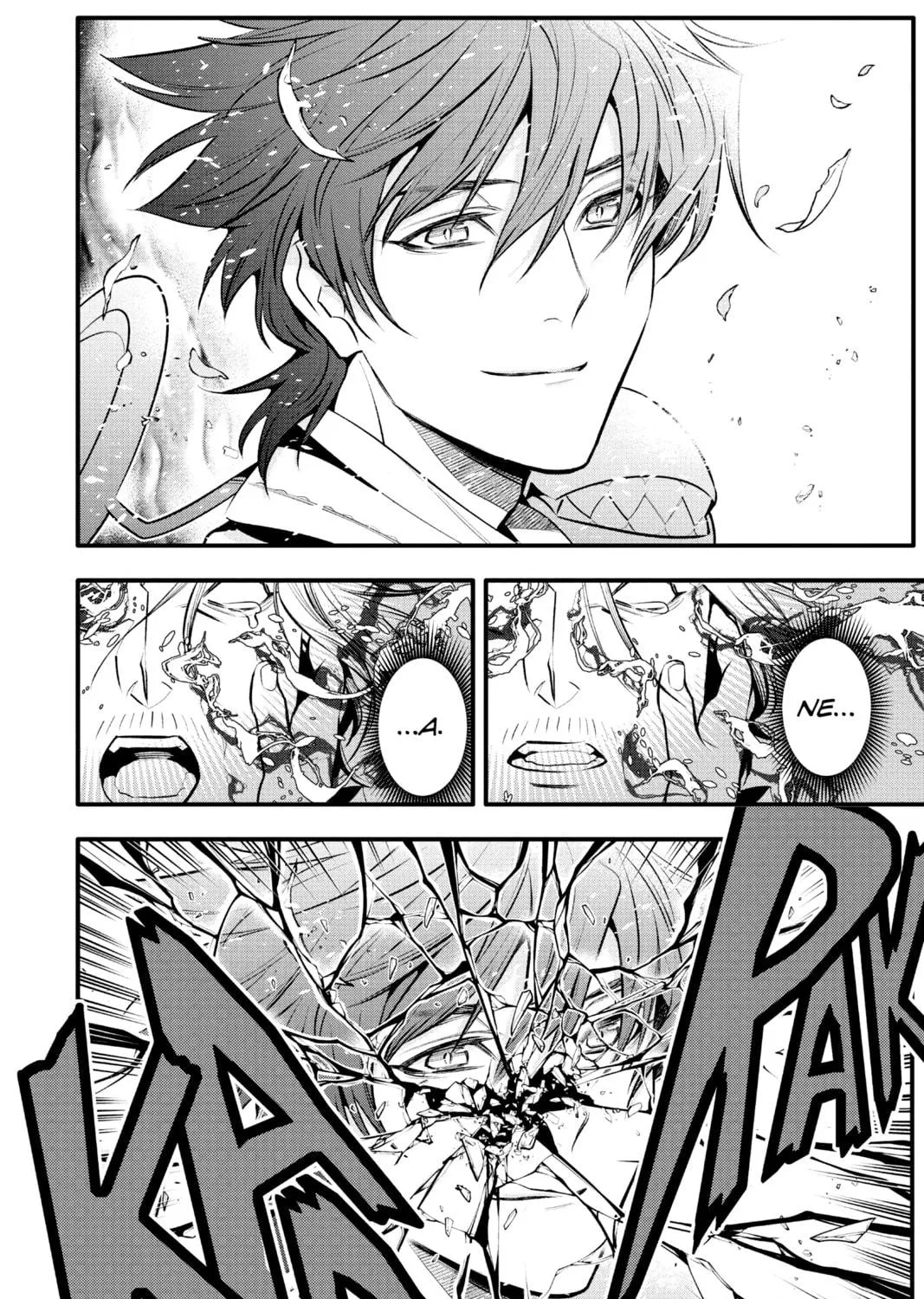 Read D.Gray-man chapter 241 image 40 on Lezhin