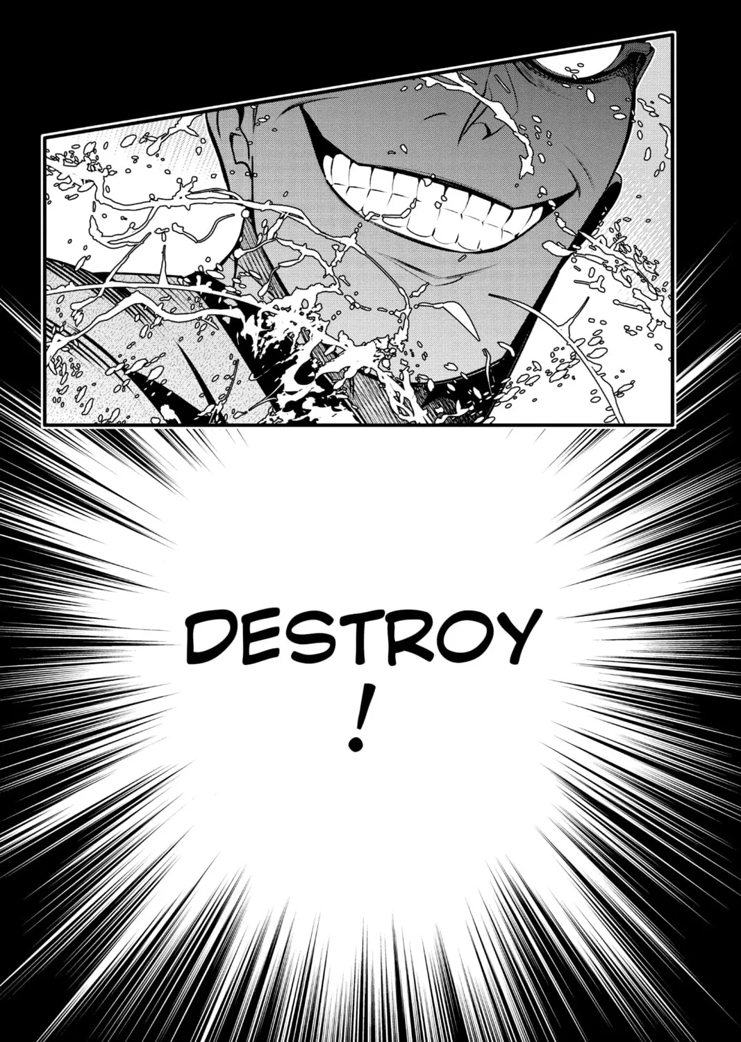 Read D.Gray-man chapter 241 image 42 on Lezhin