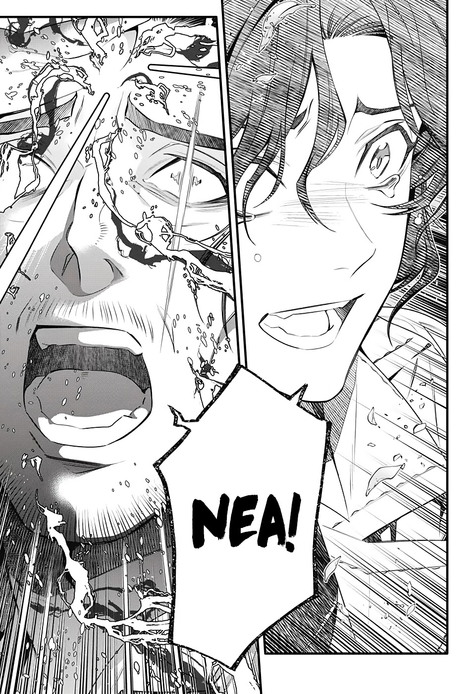 Read D.Gray-man chapter 242 image 4 on Lezhin