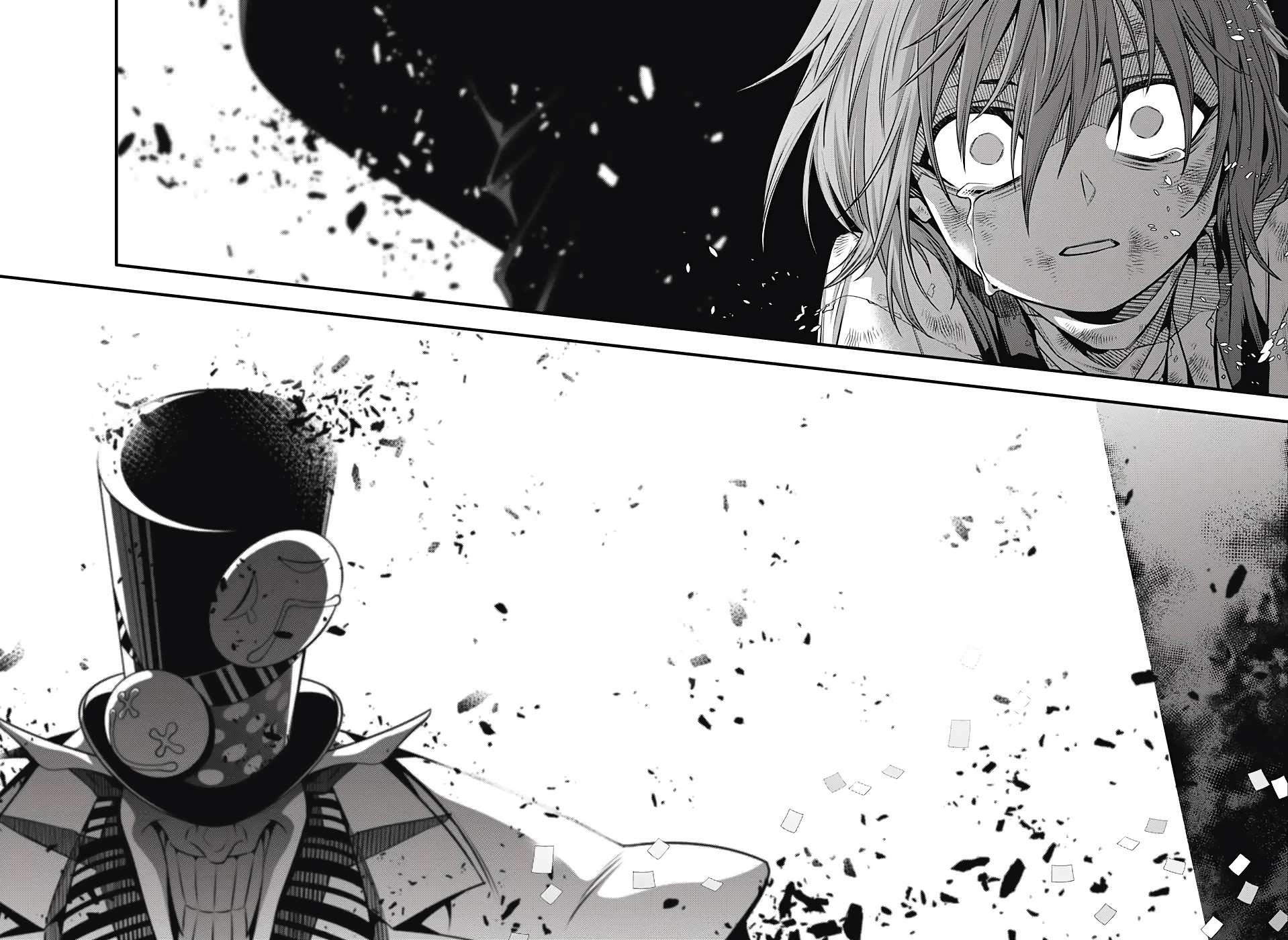 Read D.Gray-man chapter 243 image 10 on Lezhin