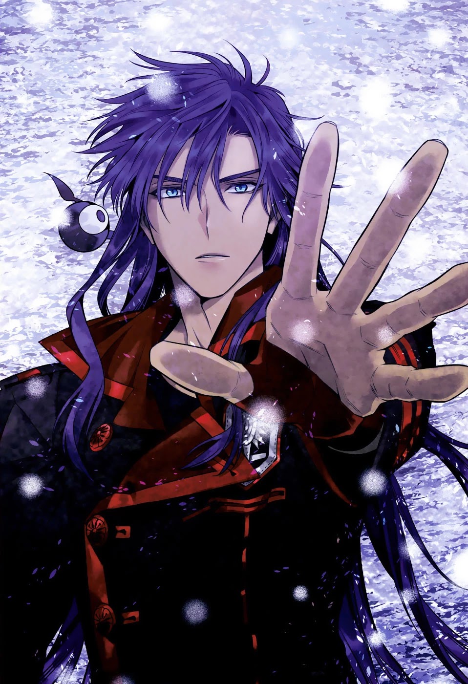 Read D.Gray-man chapter 243 image 2 on Lezhin