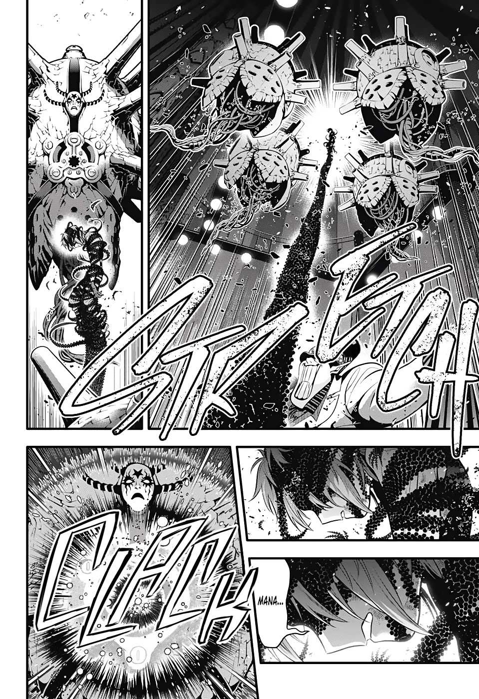 Read D.Gray-man chapter 243 image 26 on Lezhin