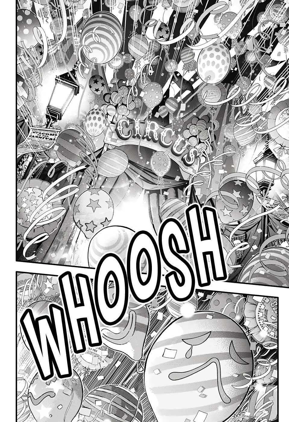 Read D.Gray-man chapter 243 image 6 on Lezhin