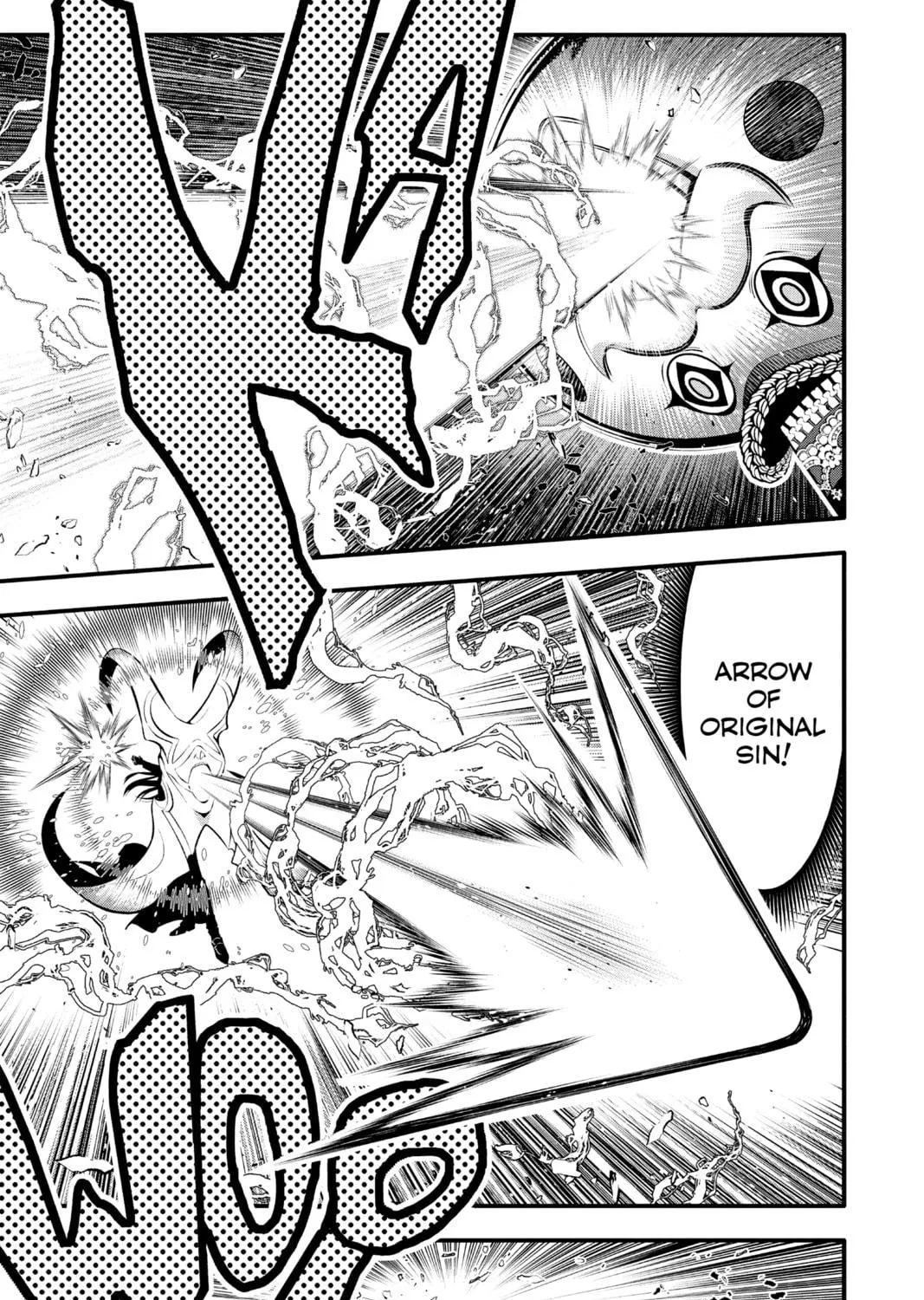 Read D.Gray-man chapter 244 image 28 on Lezhin