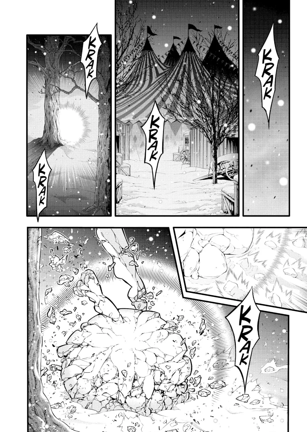 Read D.Gray-man chapter 244 image 30 on Lezhin