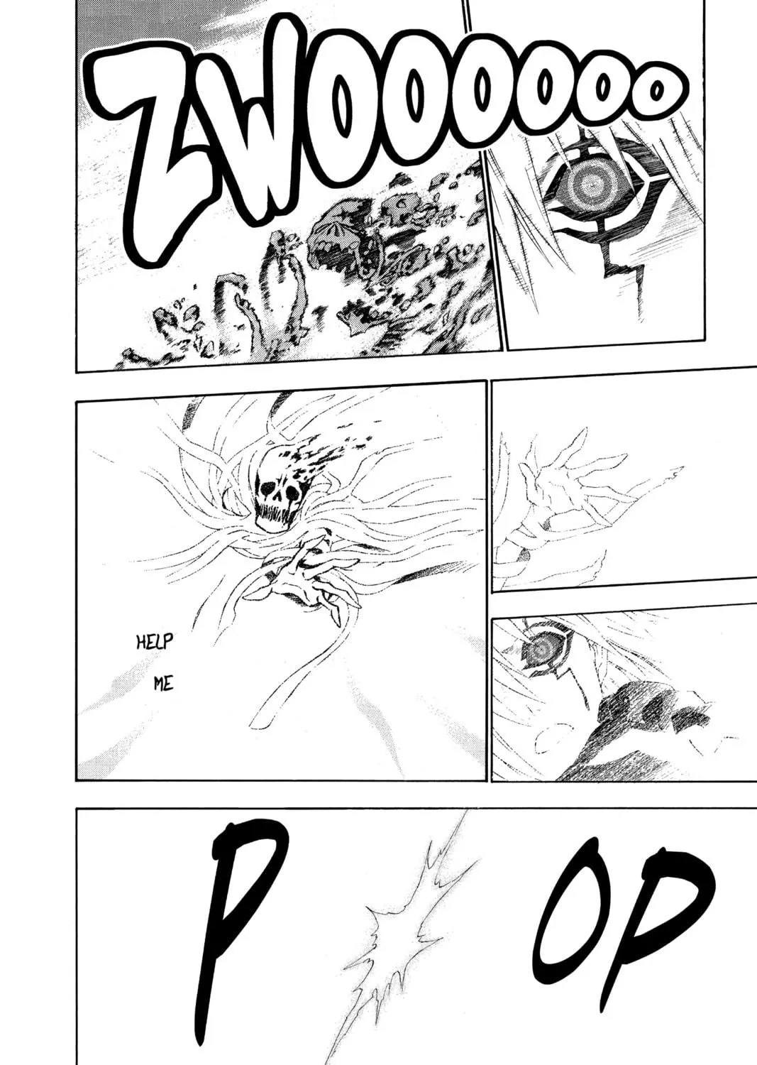 Read D.Gray-man chapter 25 image 22 on Lezhin