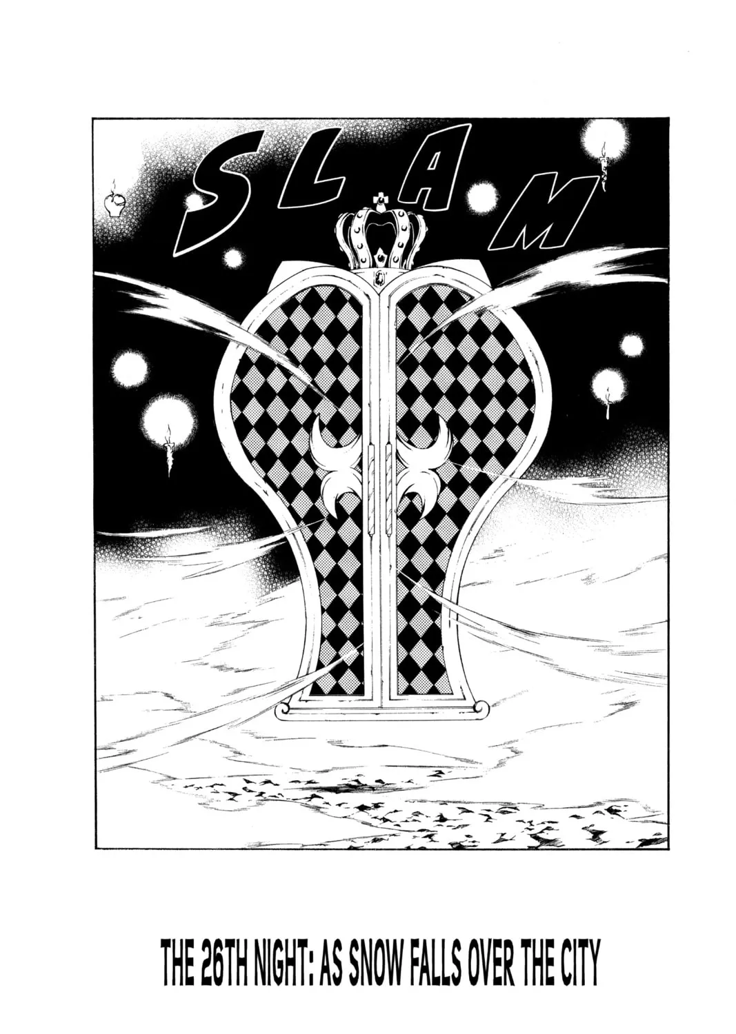 Read D.Gray-man chapter 25 image 42 on Lezhin