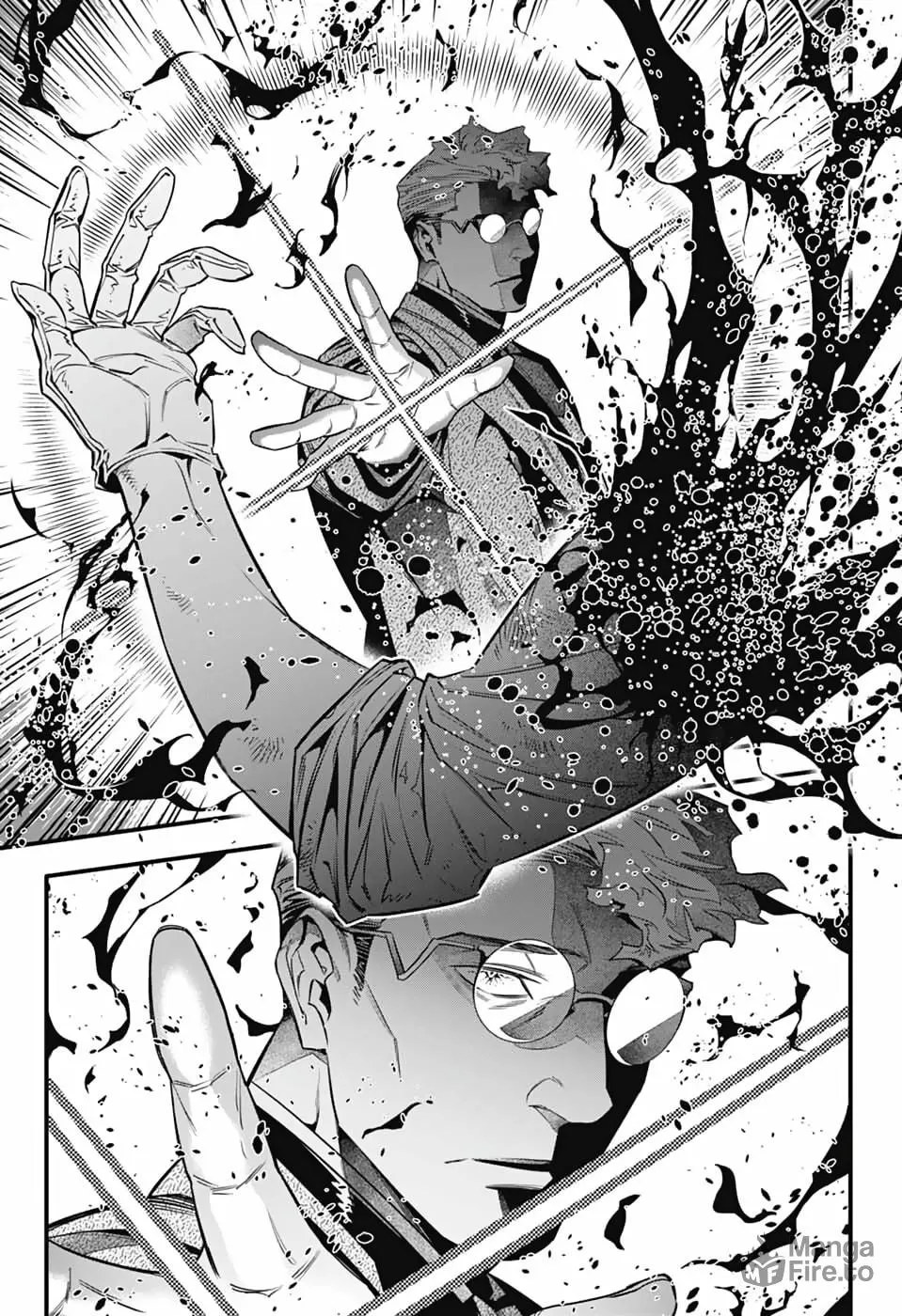 Read D.Gray-man chapter 252 image 17 on Lezhin